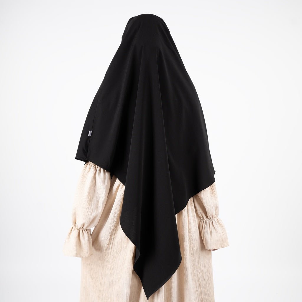 French veil set with niqab