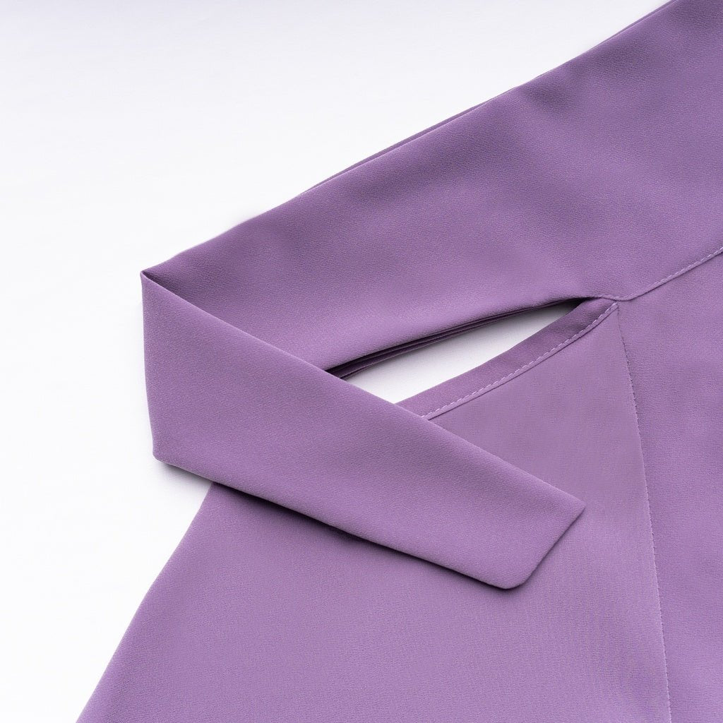 French veil set with niqab
