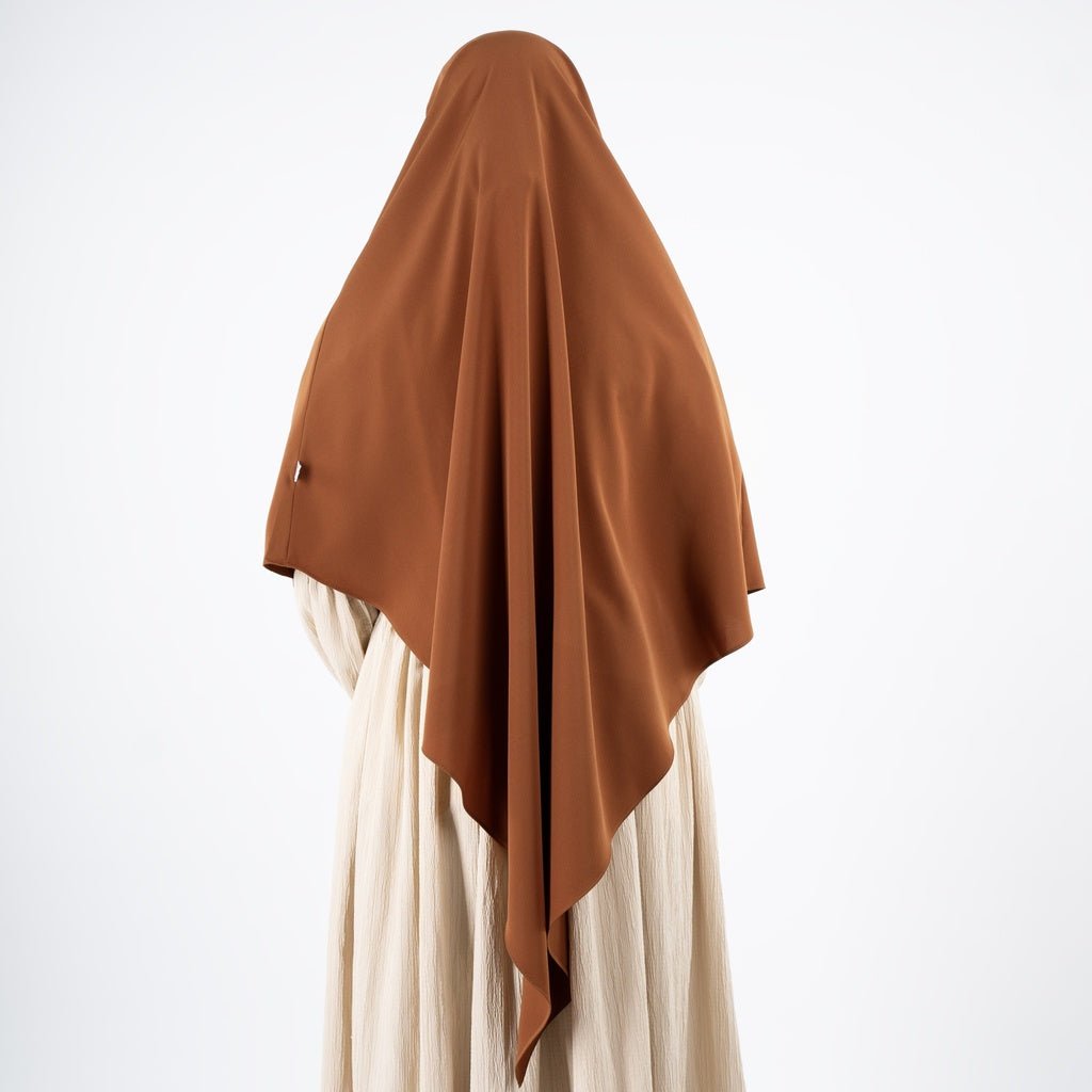 French veil set with niqab