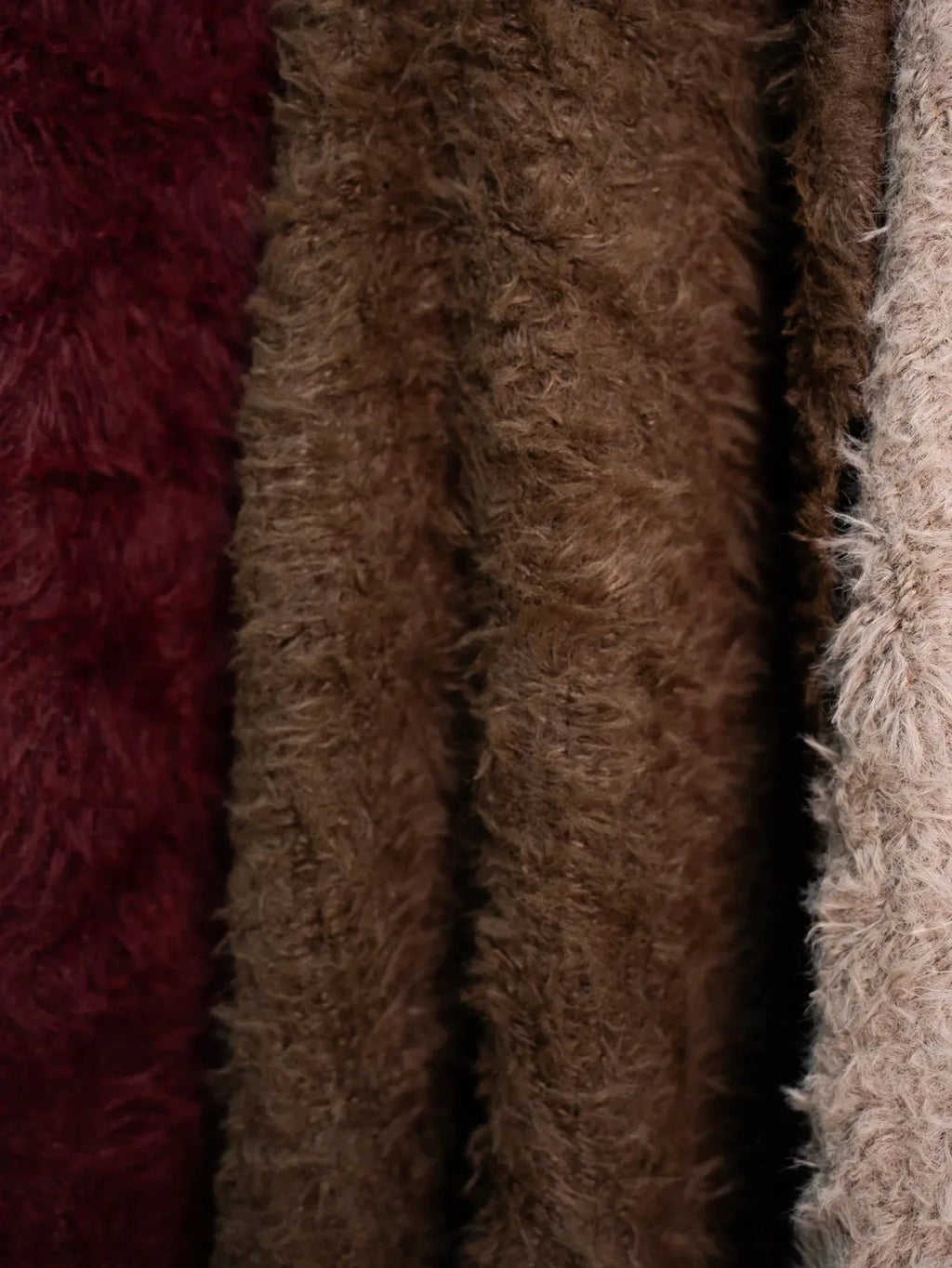 Fur Shawl