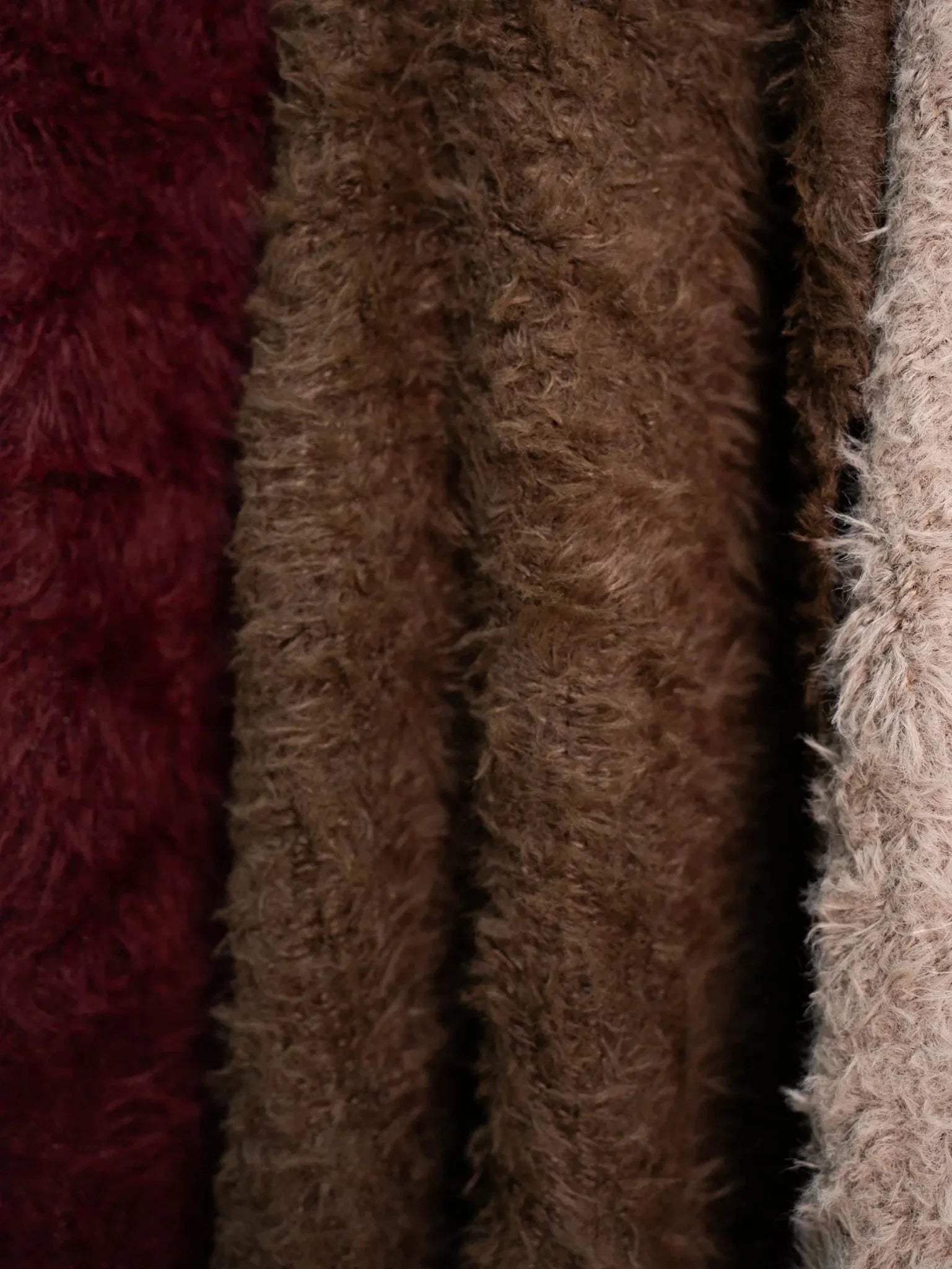 Fur Shawl