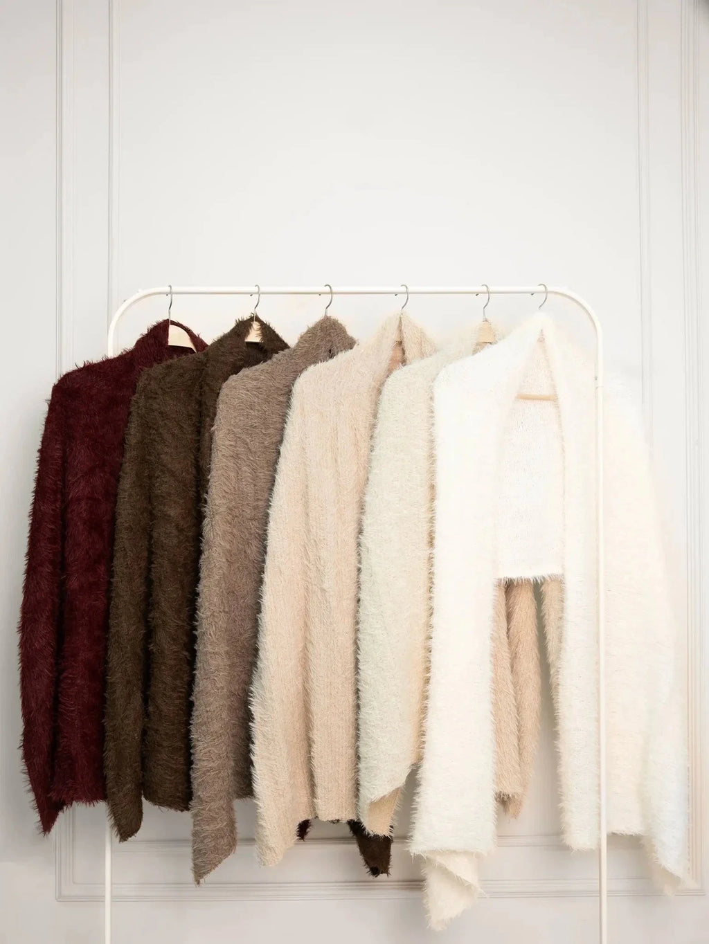 Fur Shawl