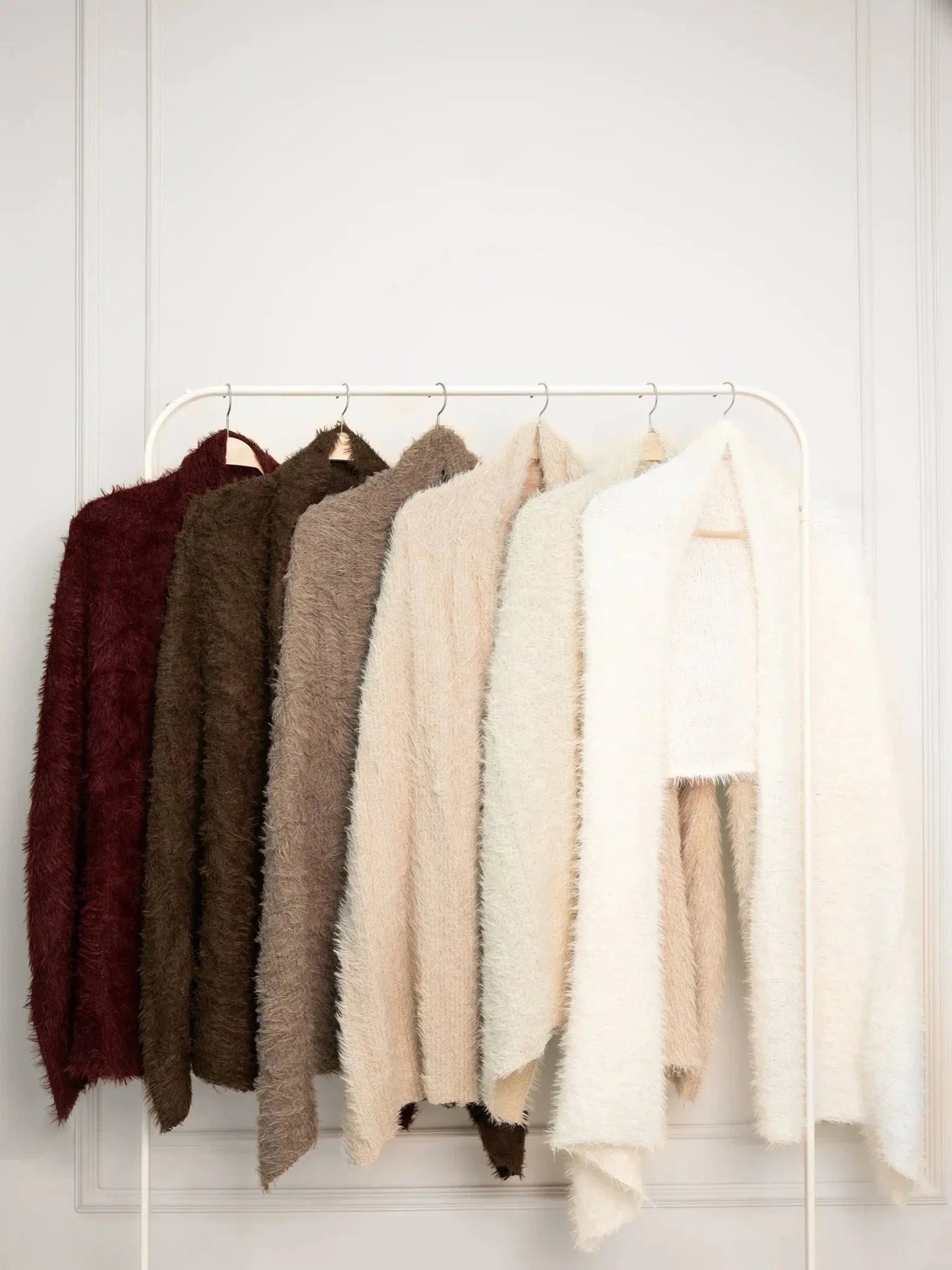 Fur Shawl