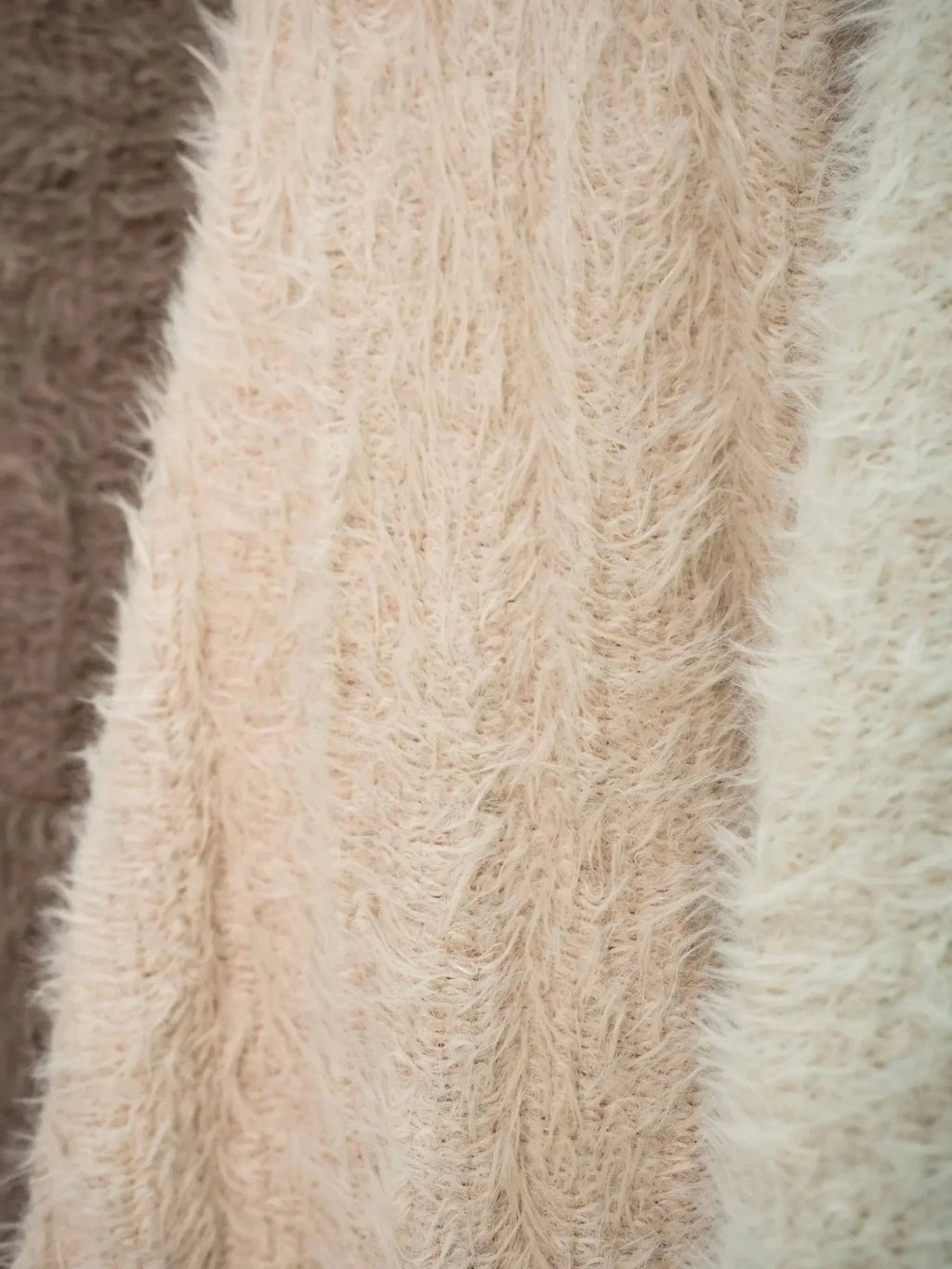 Fur Shawl