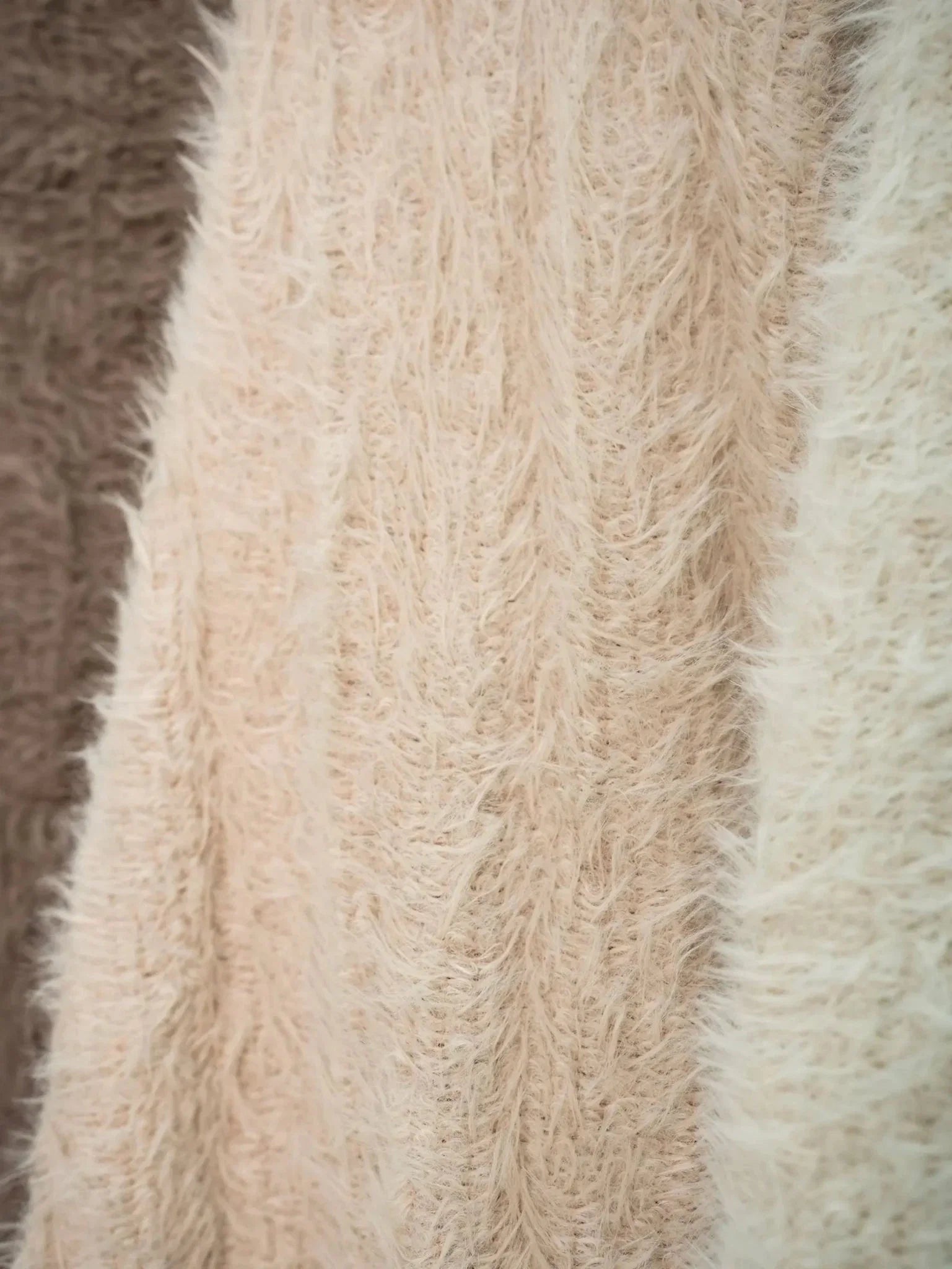 Fur Shawl