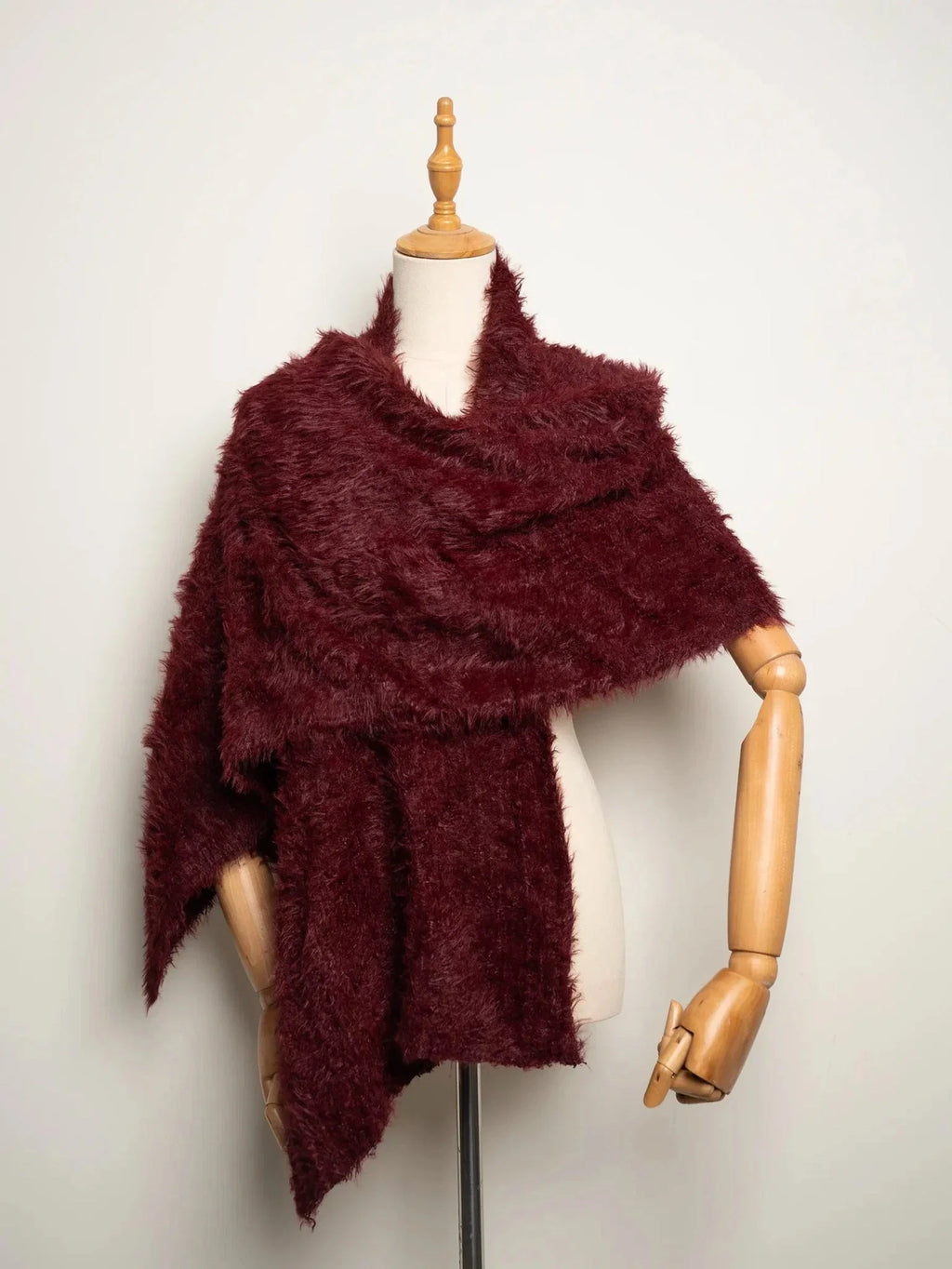 Fur Shawl