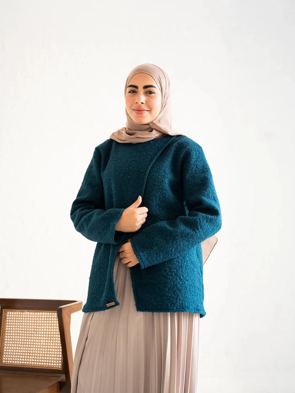 Ghaima Blouse