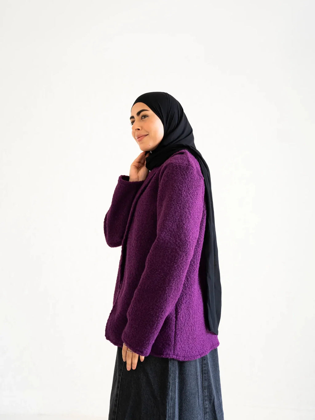 Ghaima Blouse