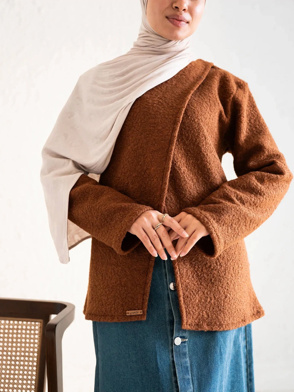 Ghaima Blouse