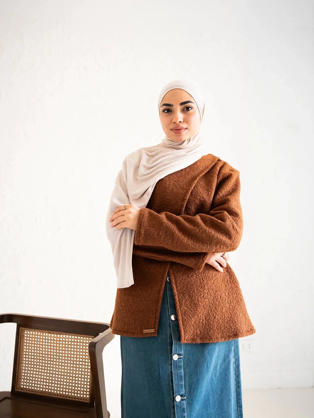 Ghaima Blouse