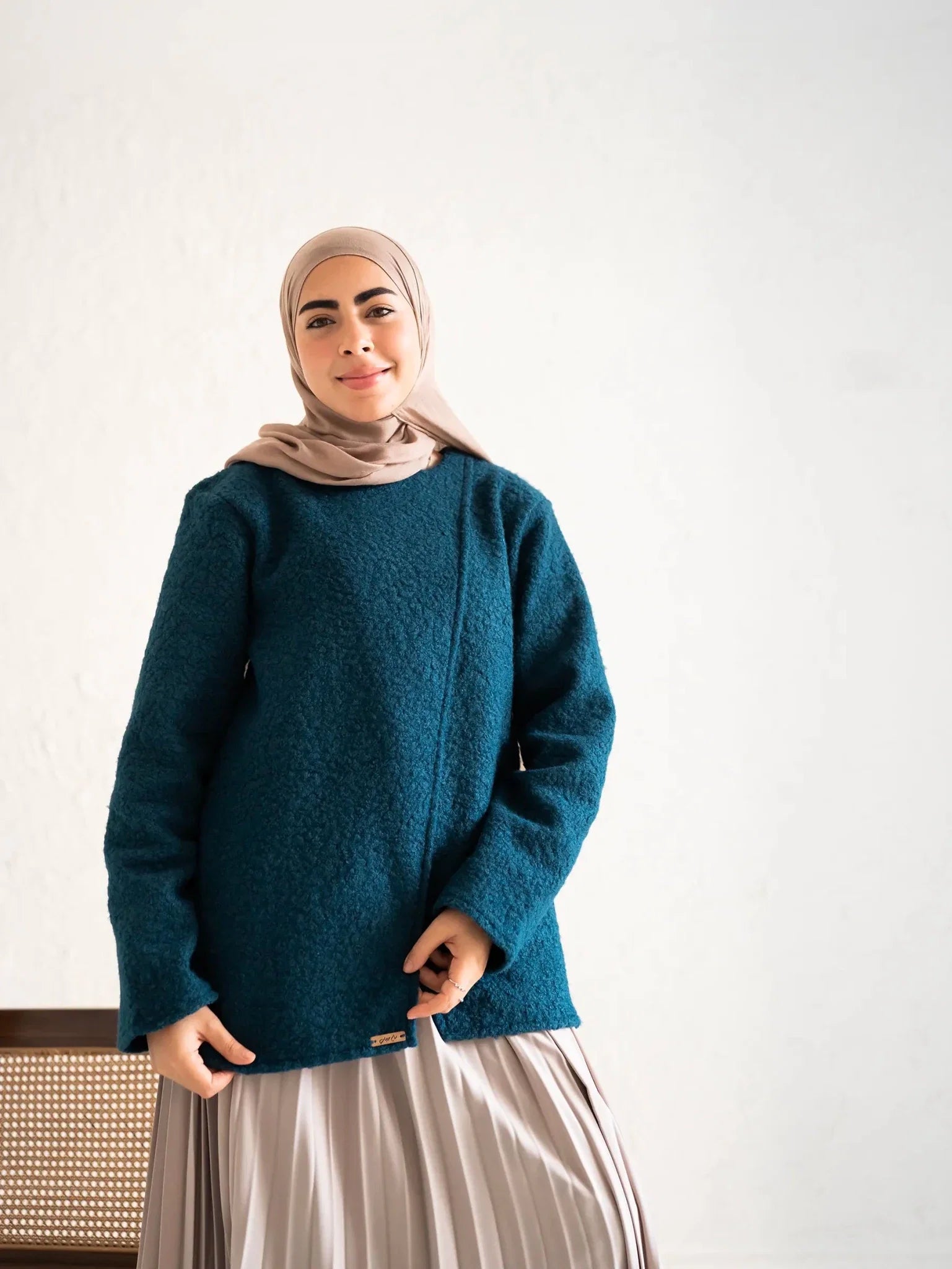 Ghaima Blouse