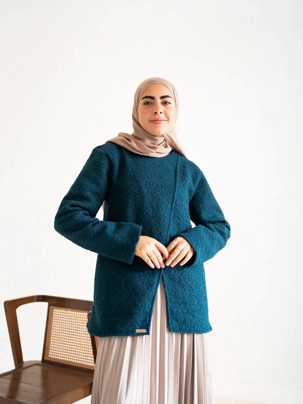 Ghaima Blouse