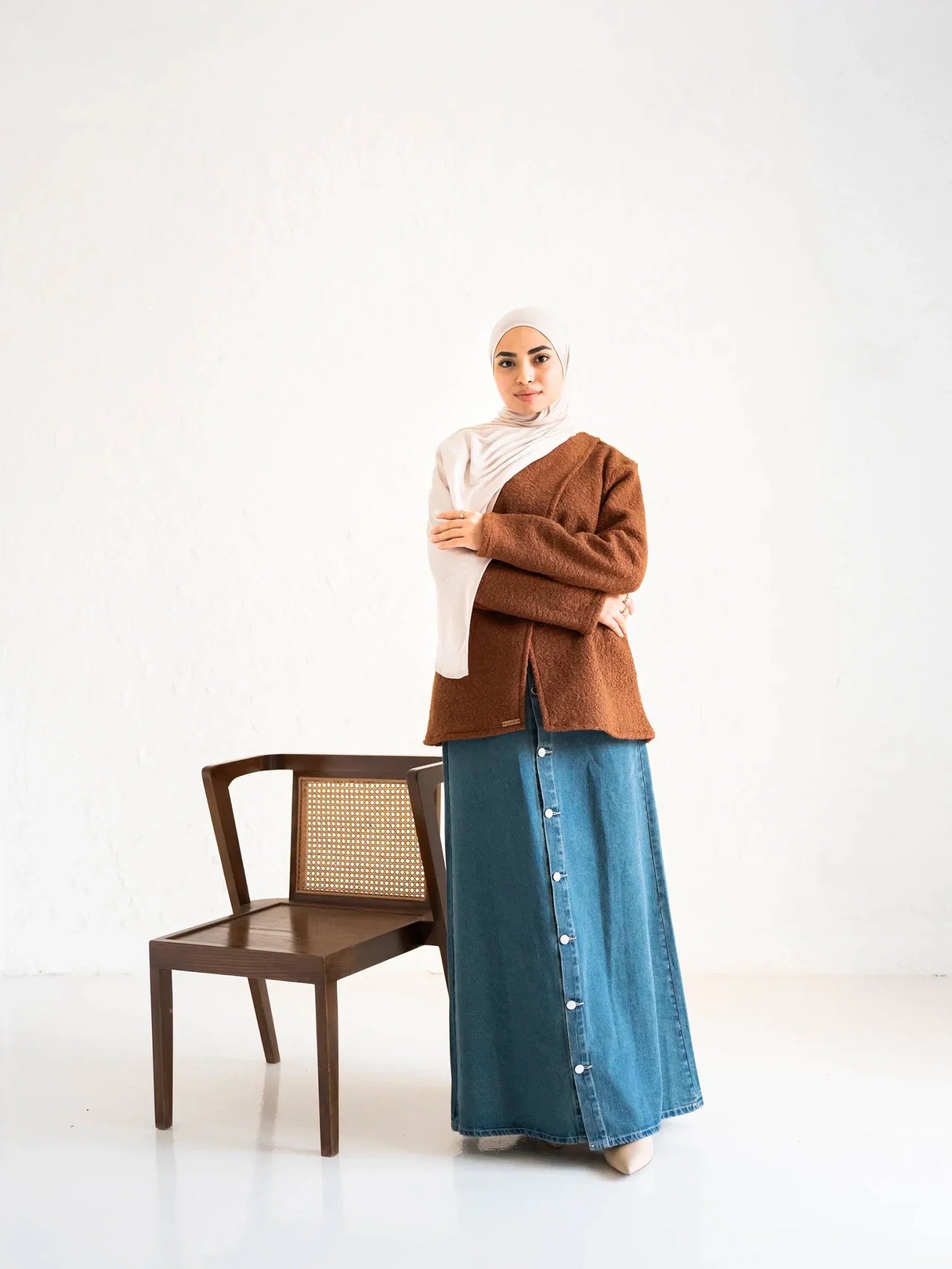 Ghaima Blouse