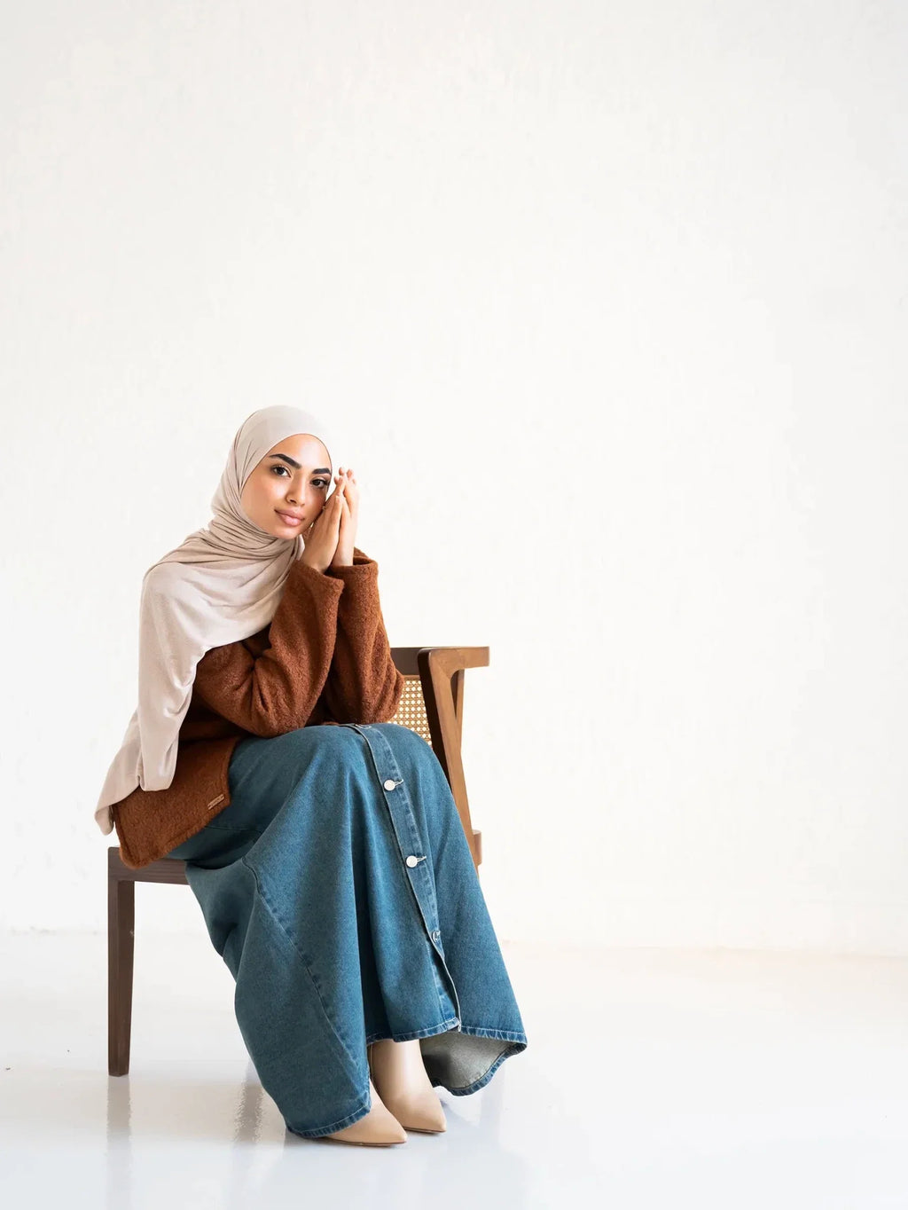 Ghaima Blouse