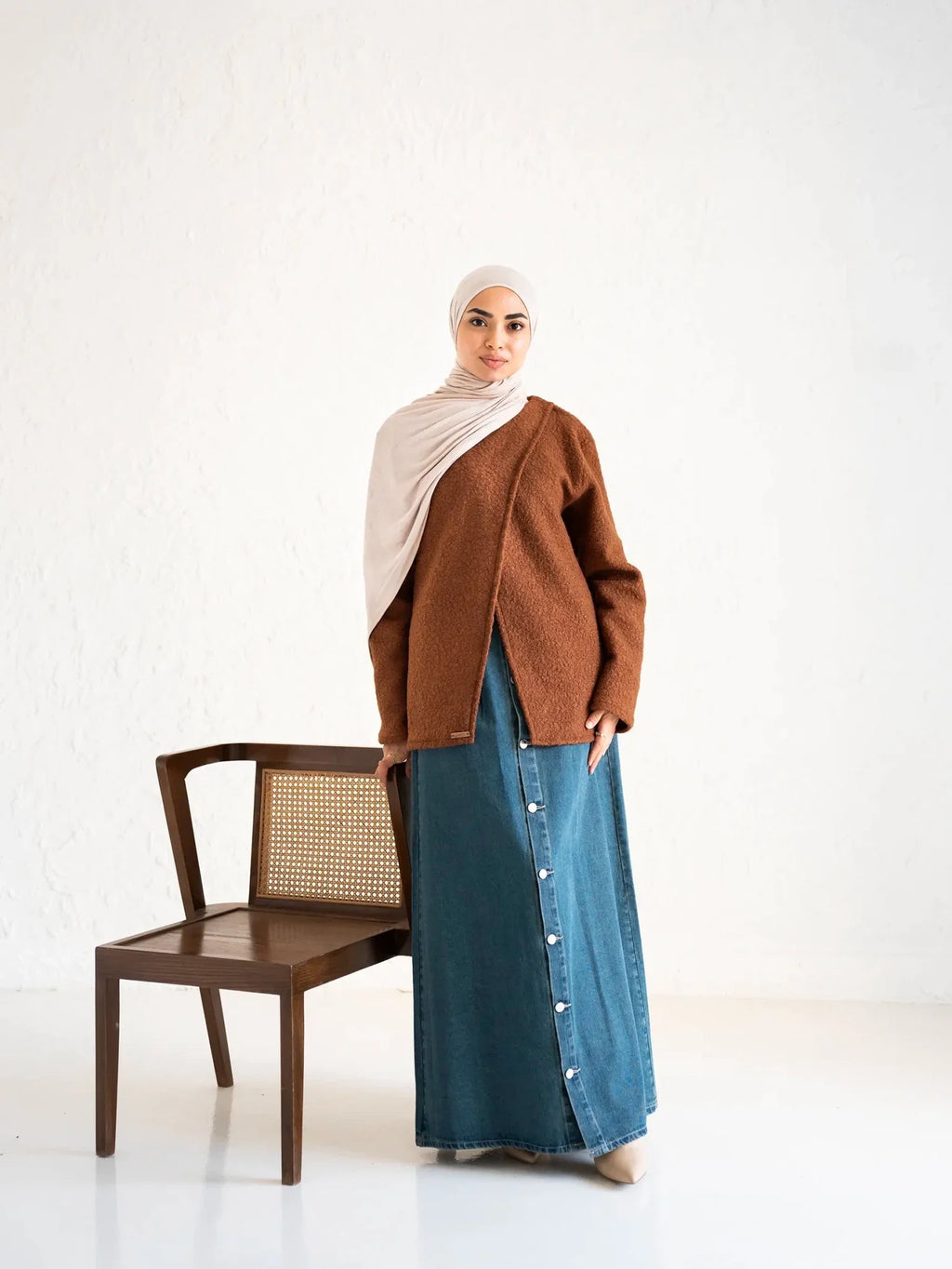 Ghaima Blouse