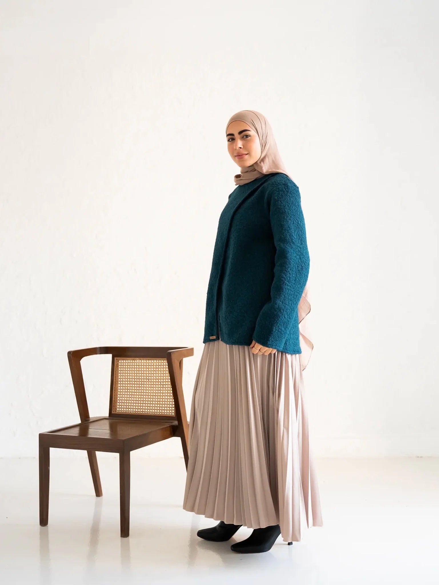 Ghaima Blouse