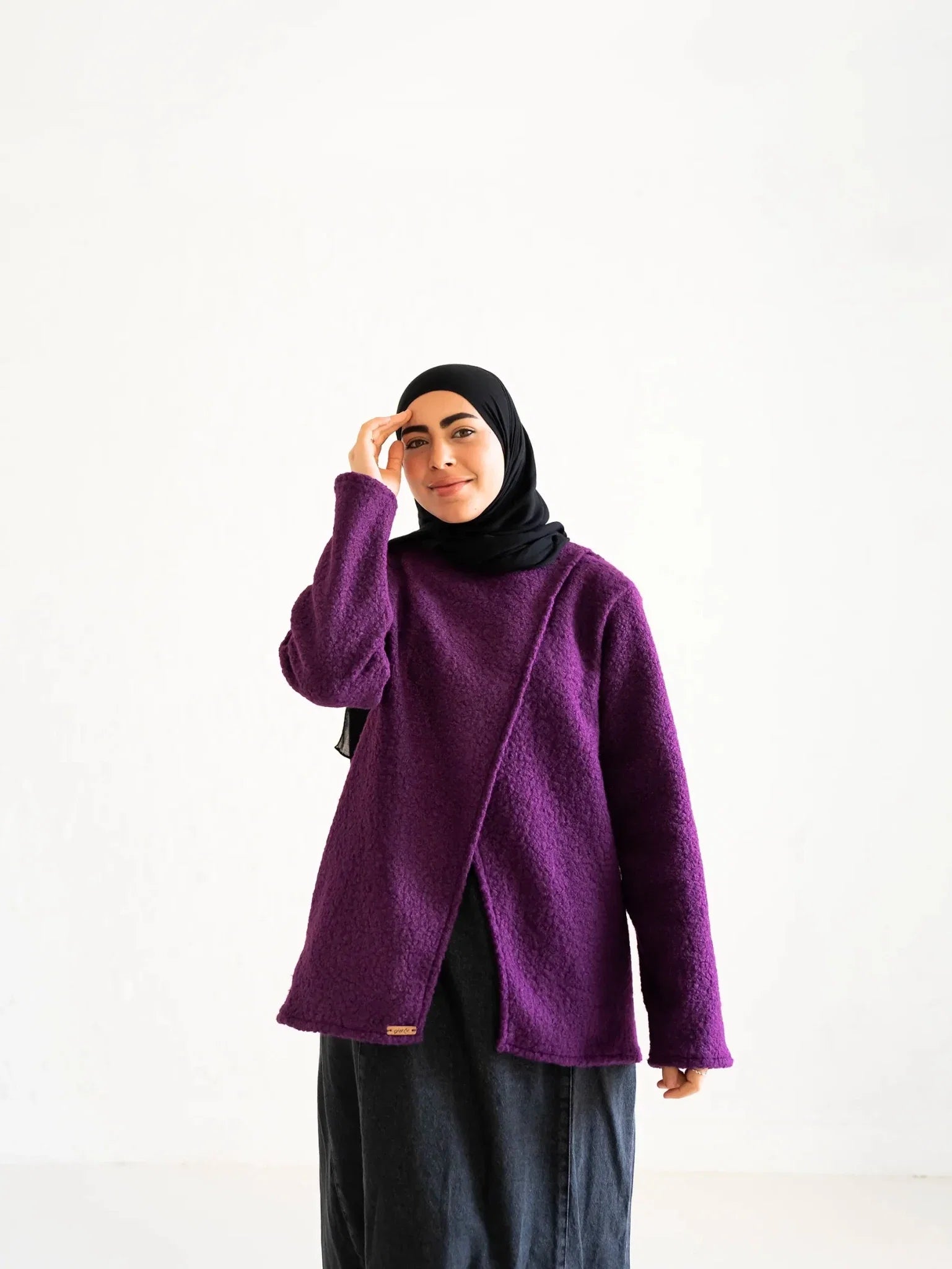 Ghaima Blouse