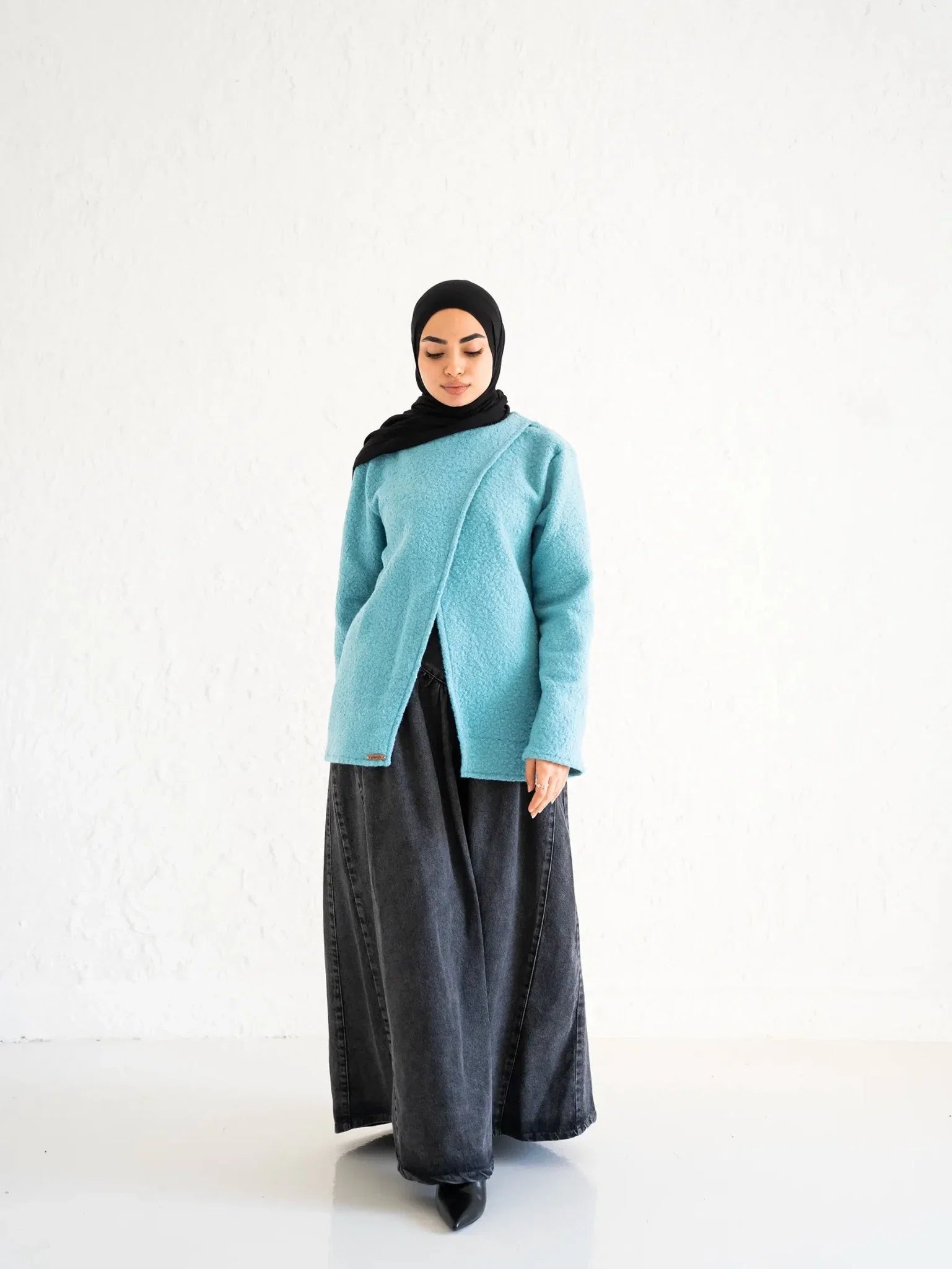 Ghaima Blouse
