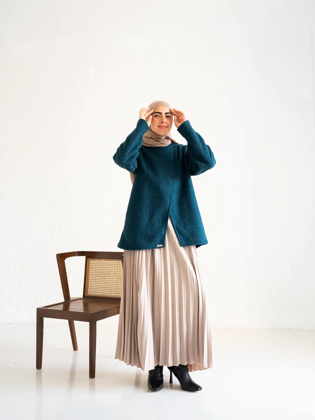 Ghaima Blouse