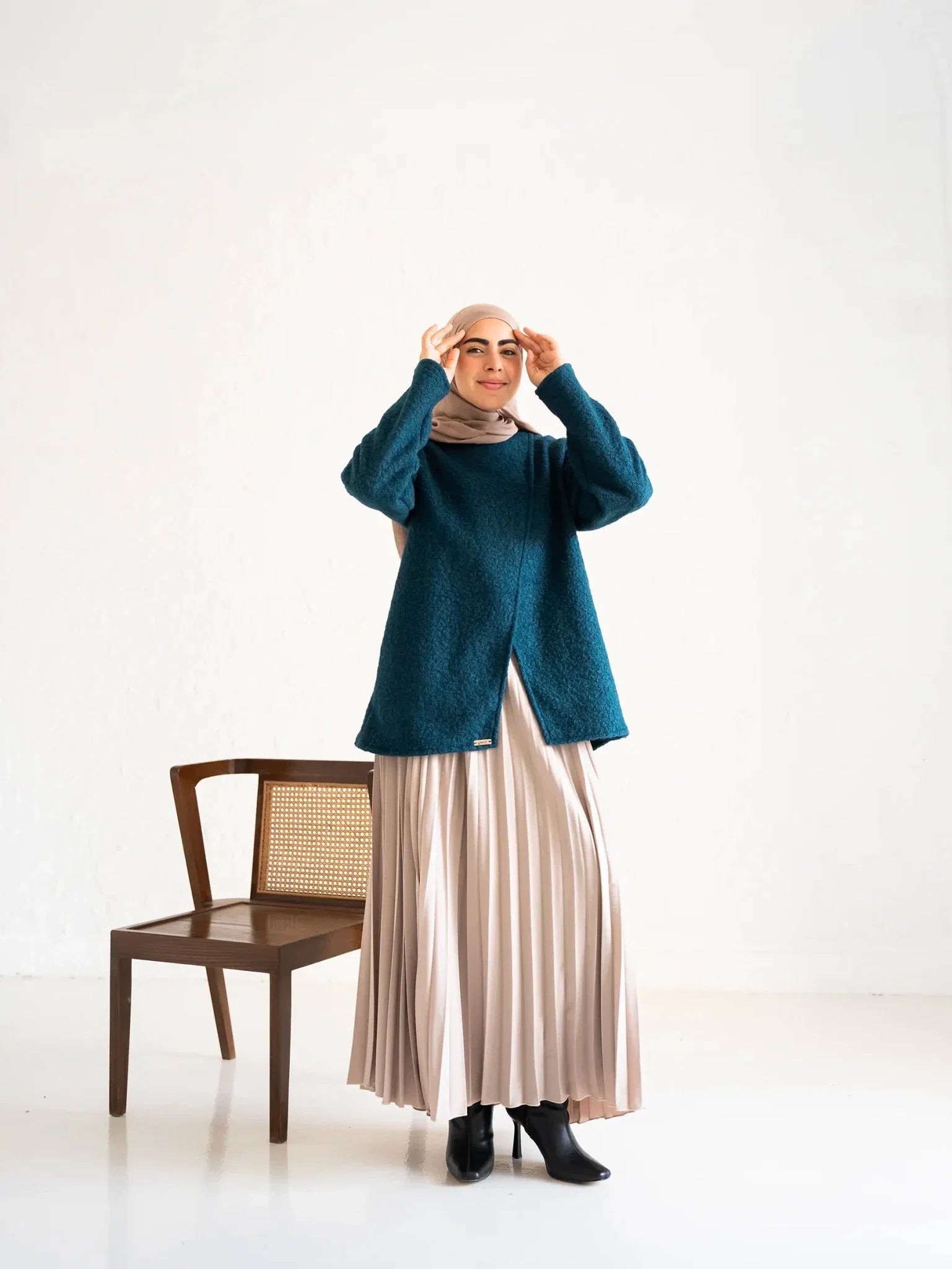 Ghaima Blouse