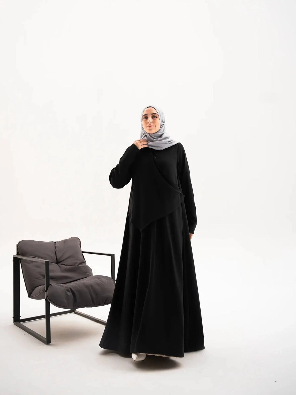 Ghasaq Dress