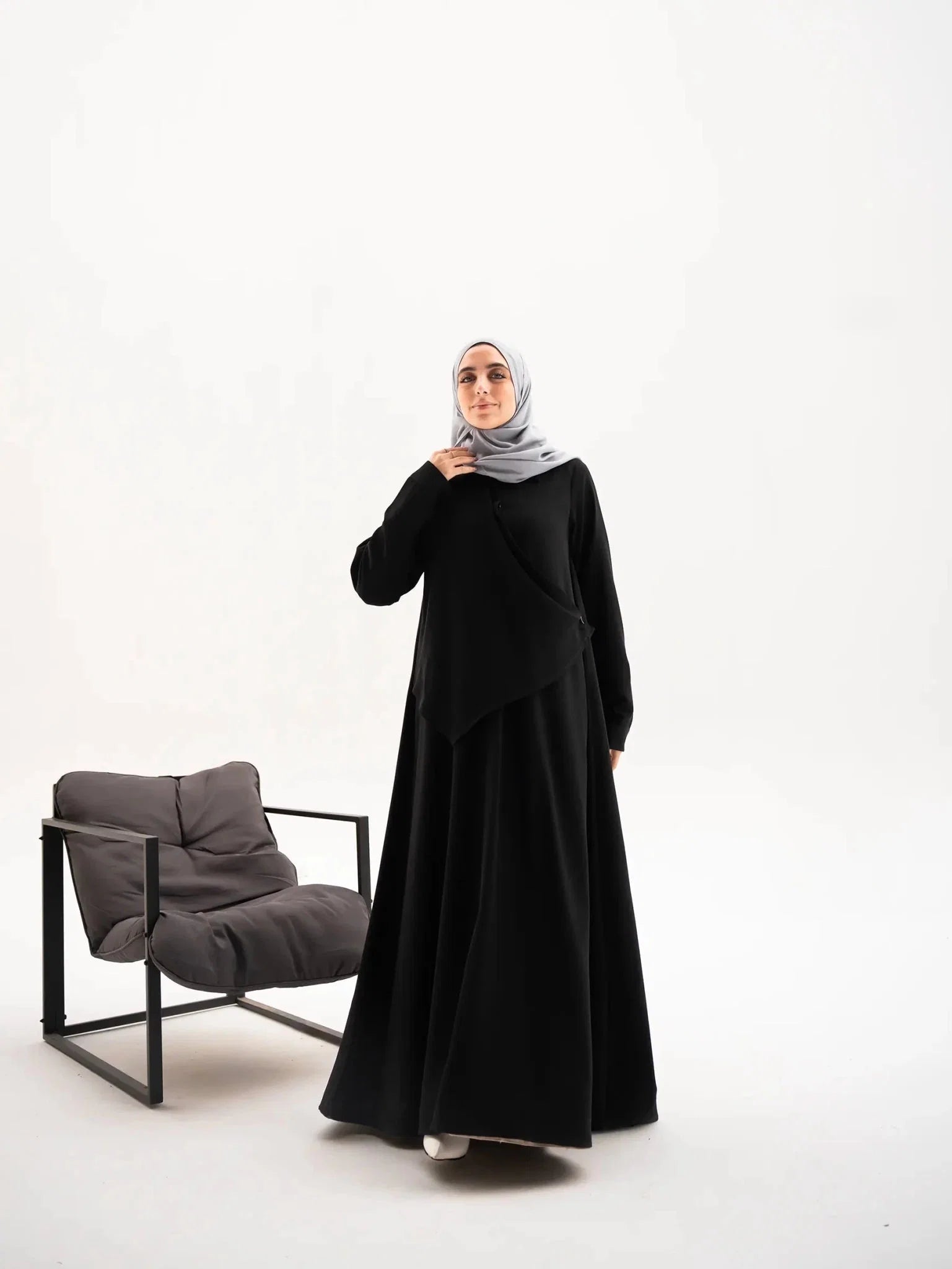 Ghasaq Dress