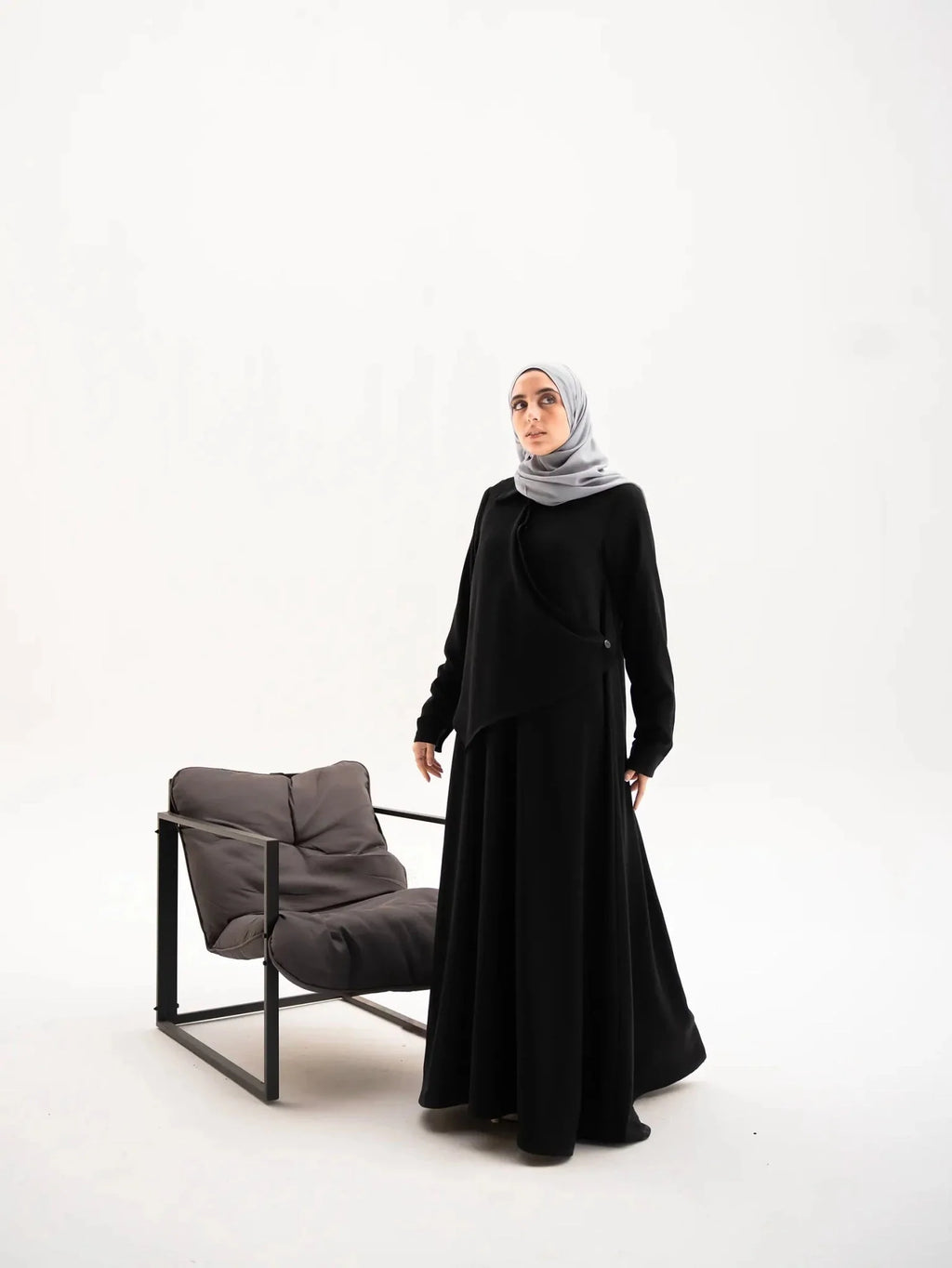 Ghasaq Dress