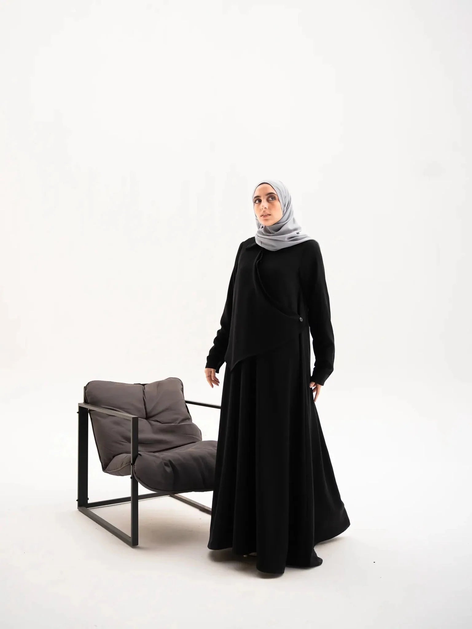 Ghasaq Dress