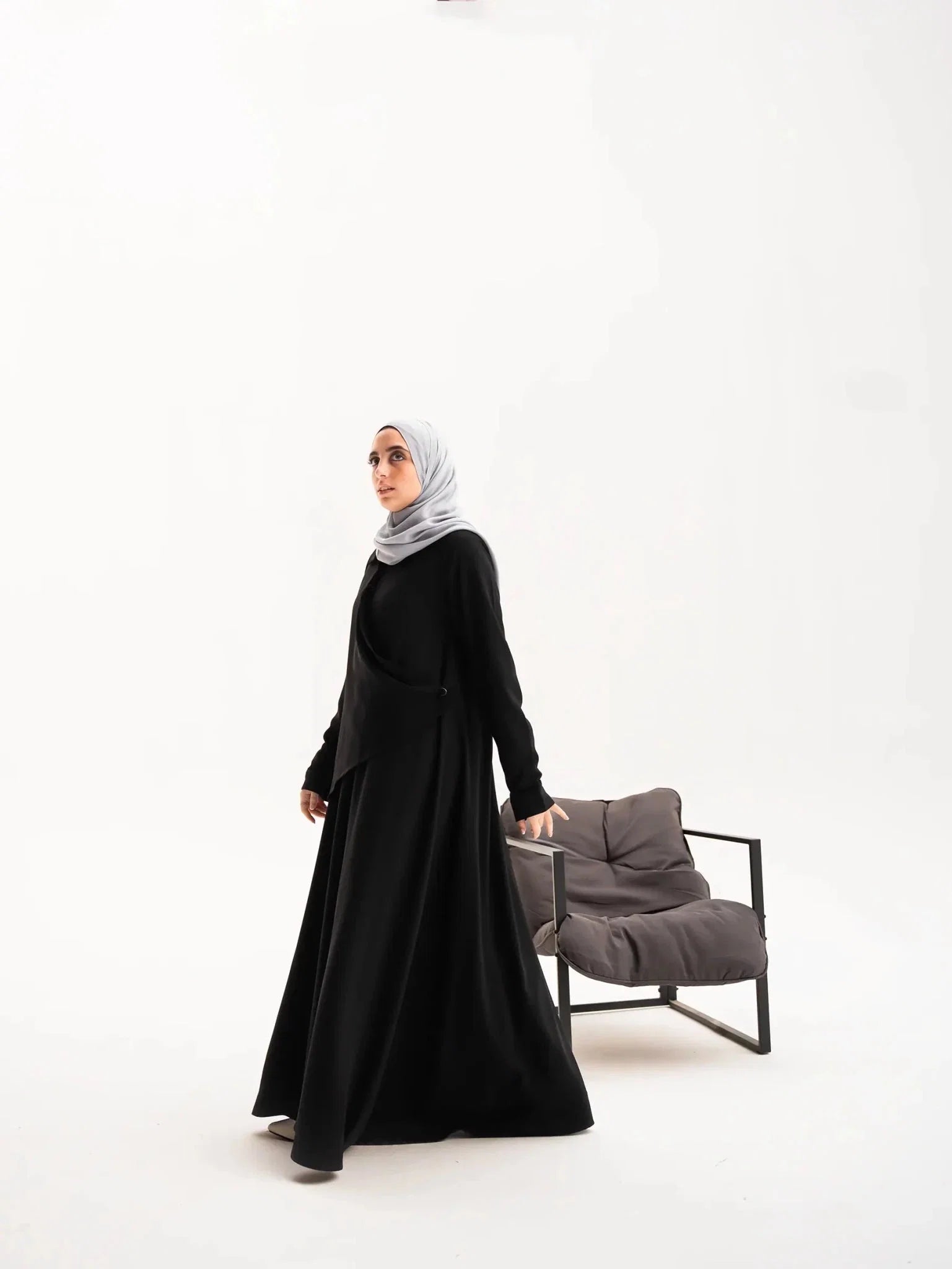 Ghasaq Dress