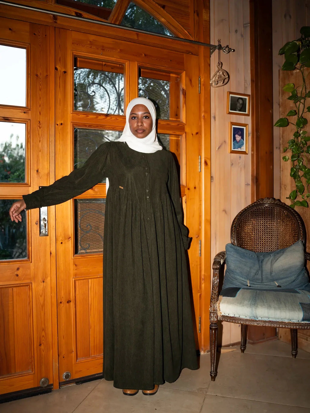Haleen Dress