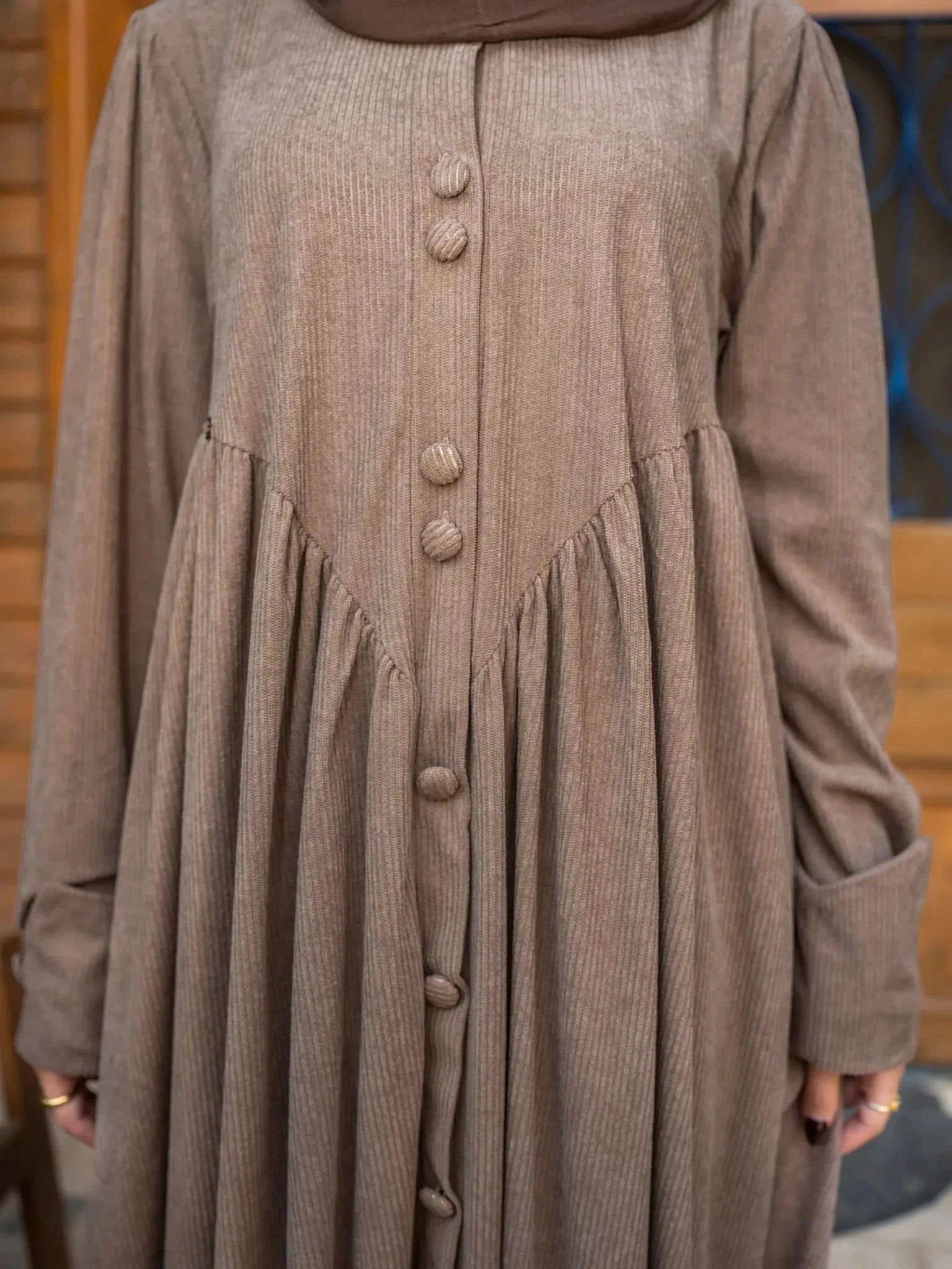 Haleen Dress
