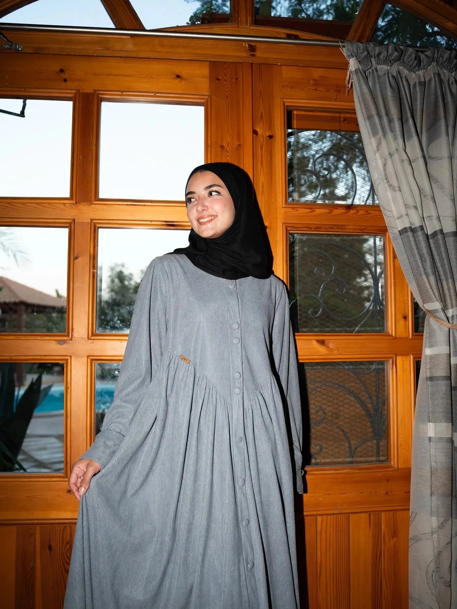 Haleen Dress