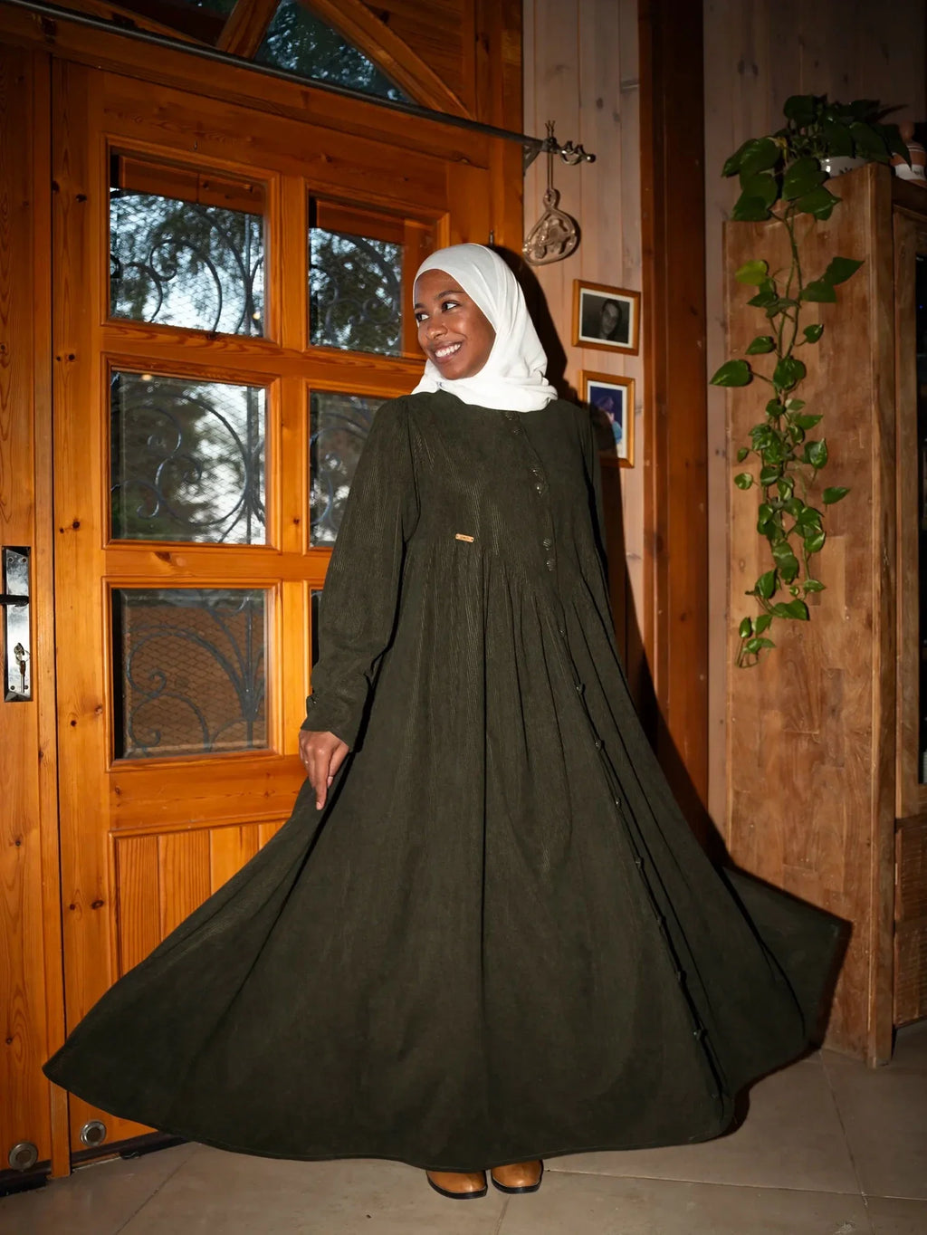Haleen Dress