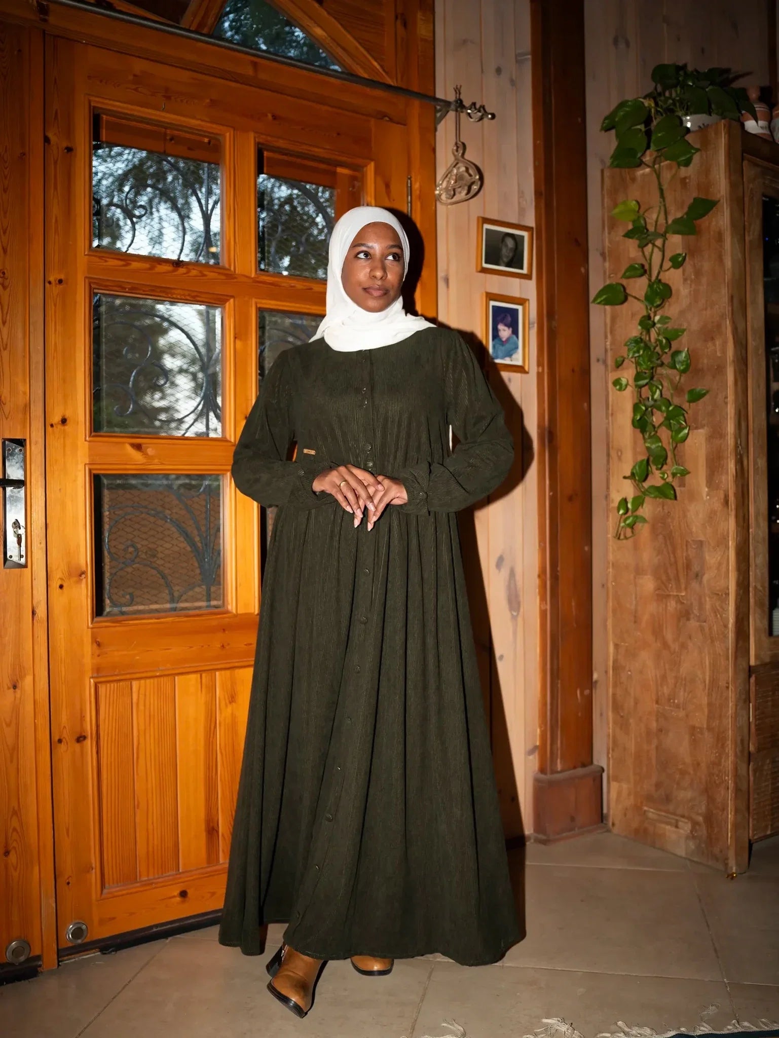 Haleen Dress
