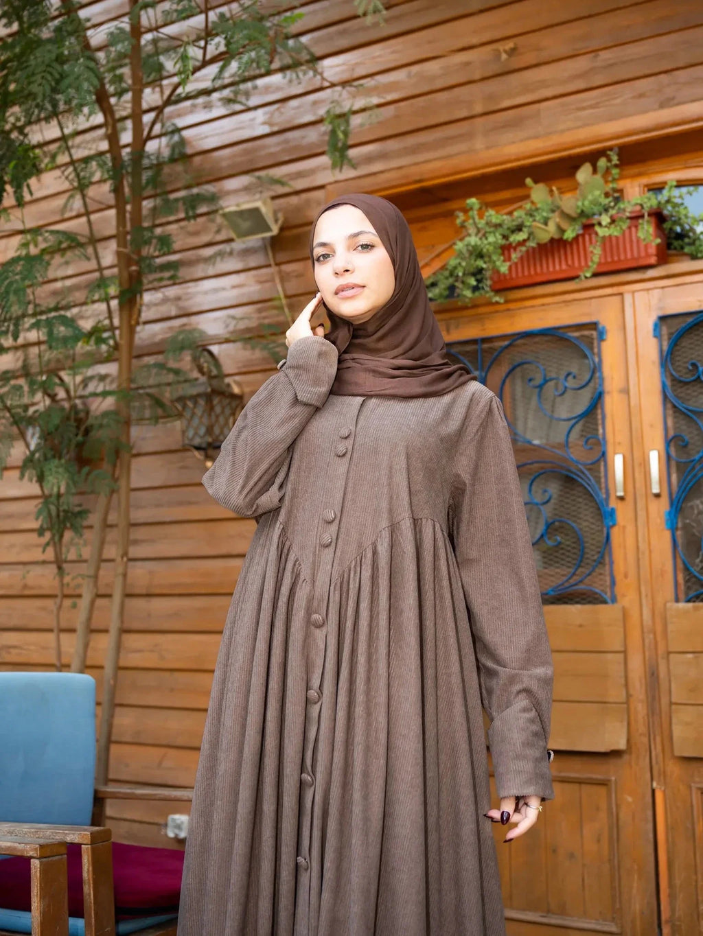 Haleen Dress
