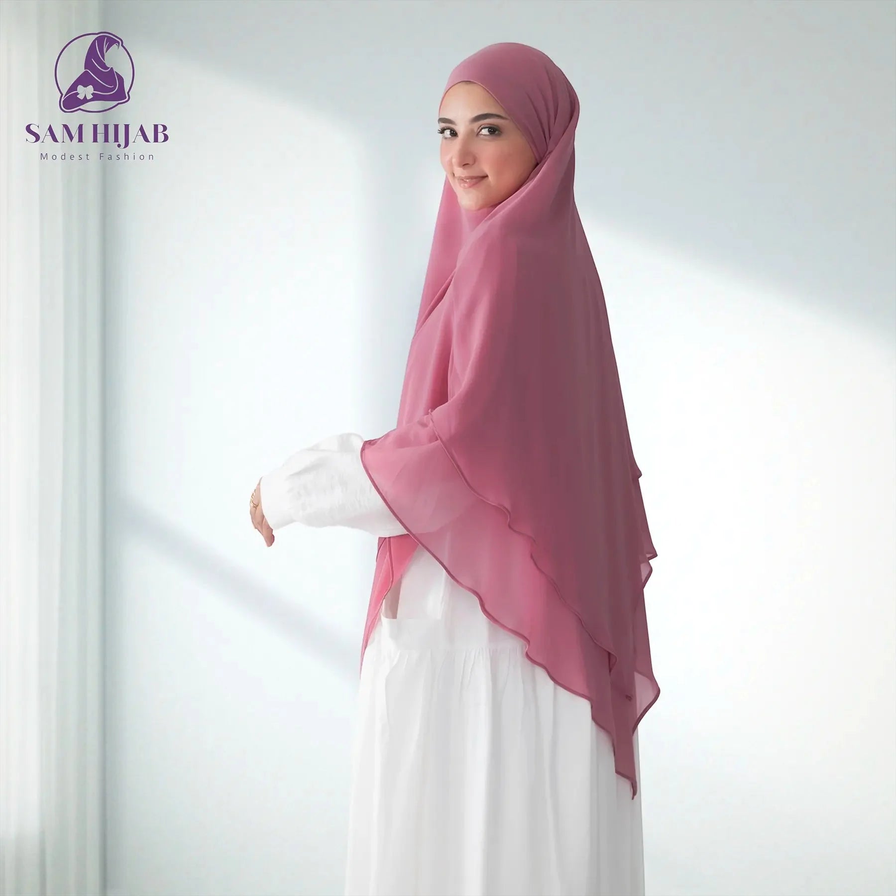 Indonesian Khimar