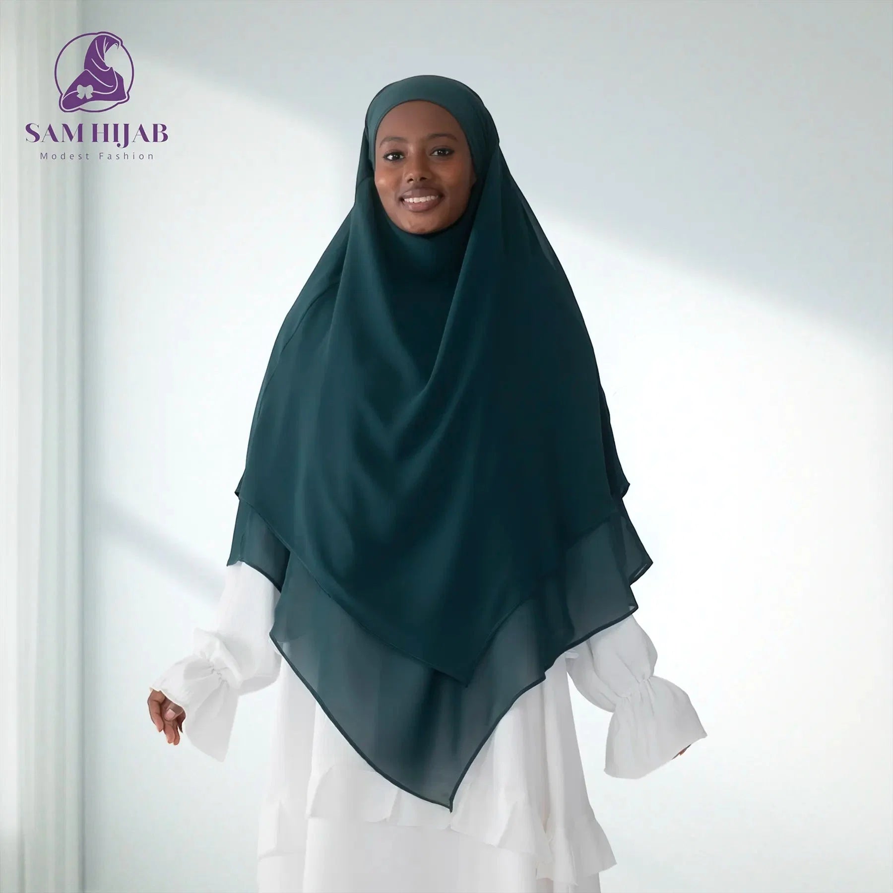 Indonesian Khimar