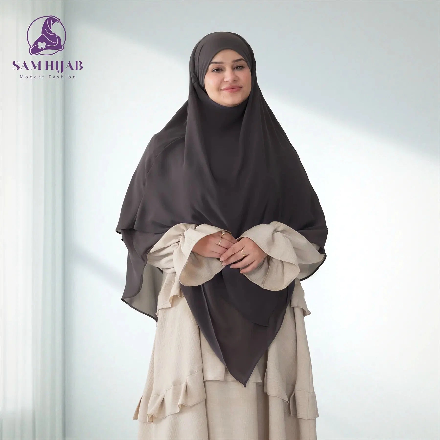 Indonesian Khimar