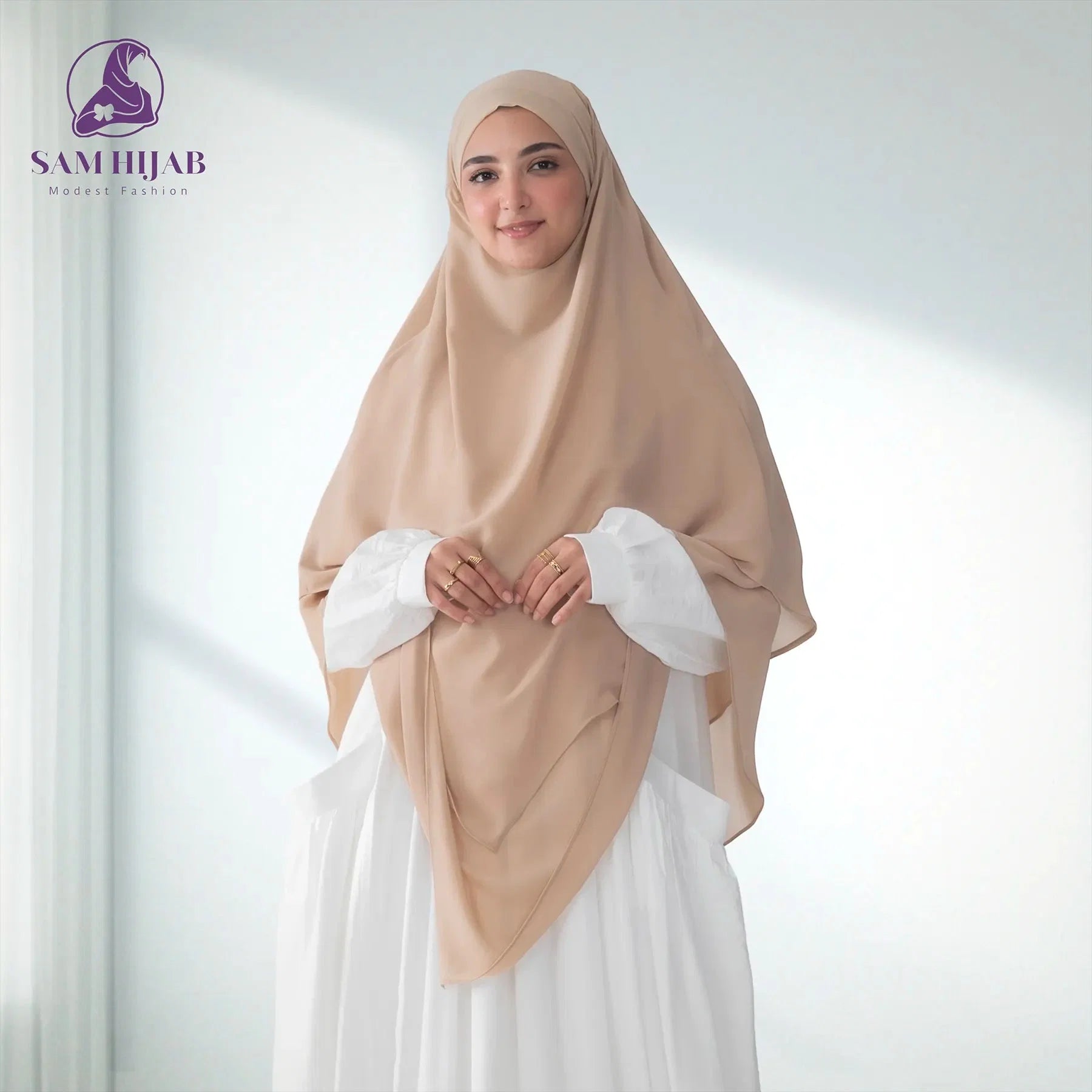 Indonesian Khimar