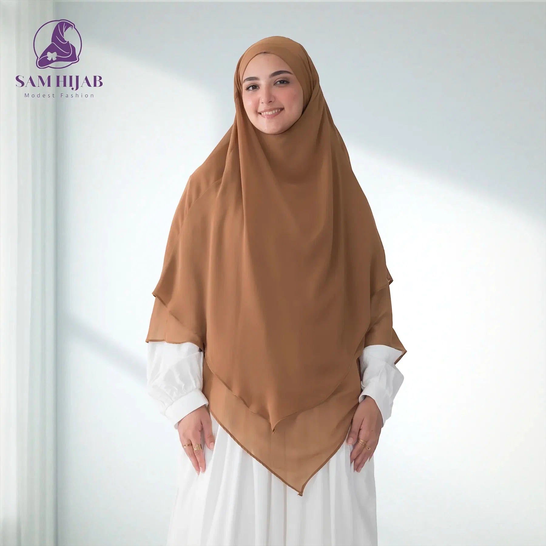 Indonesian Khimar