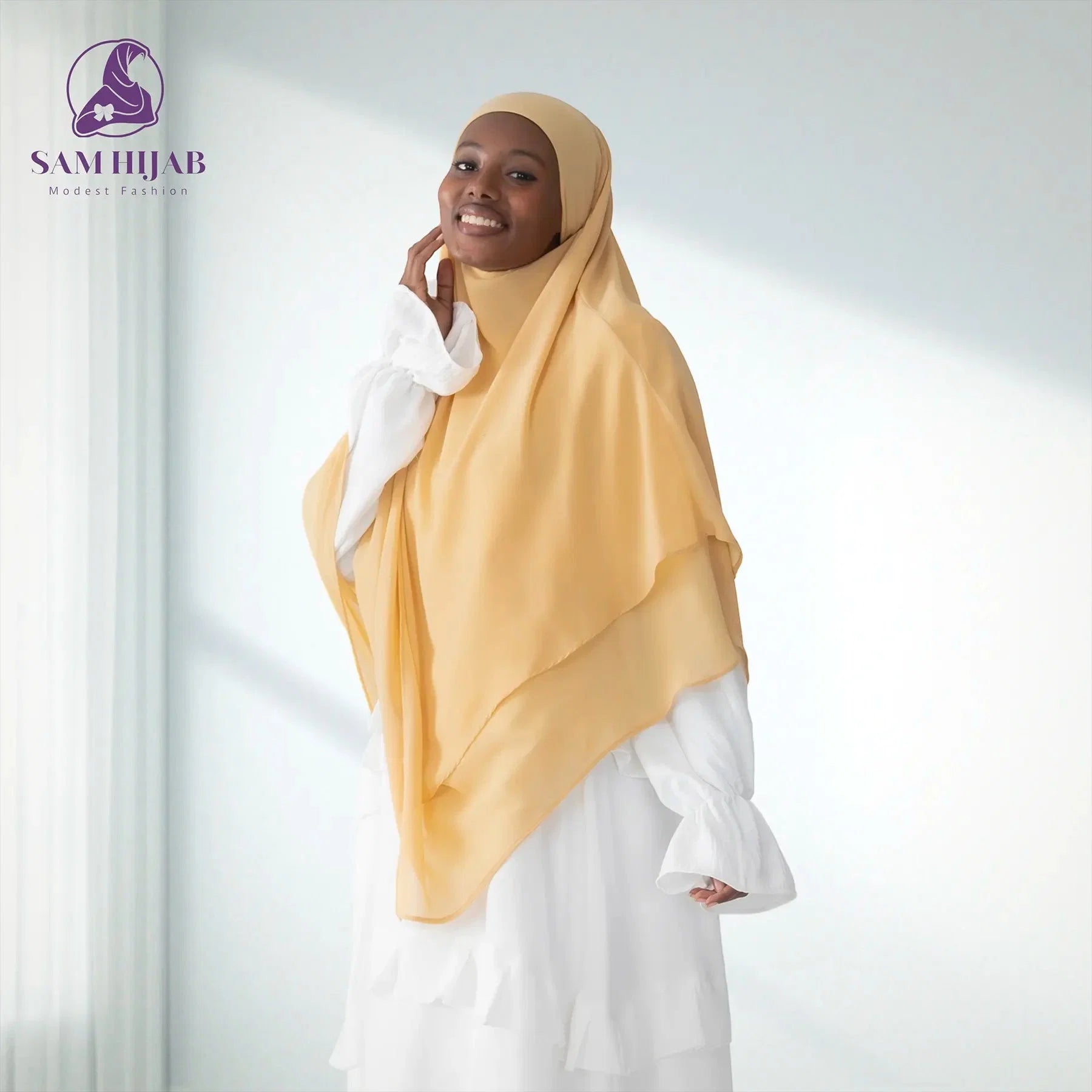 Indonesian Khimar