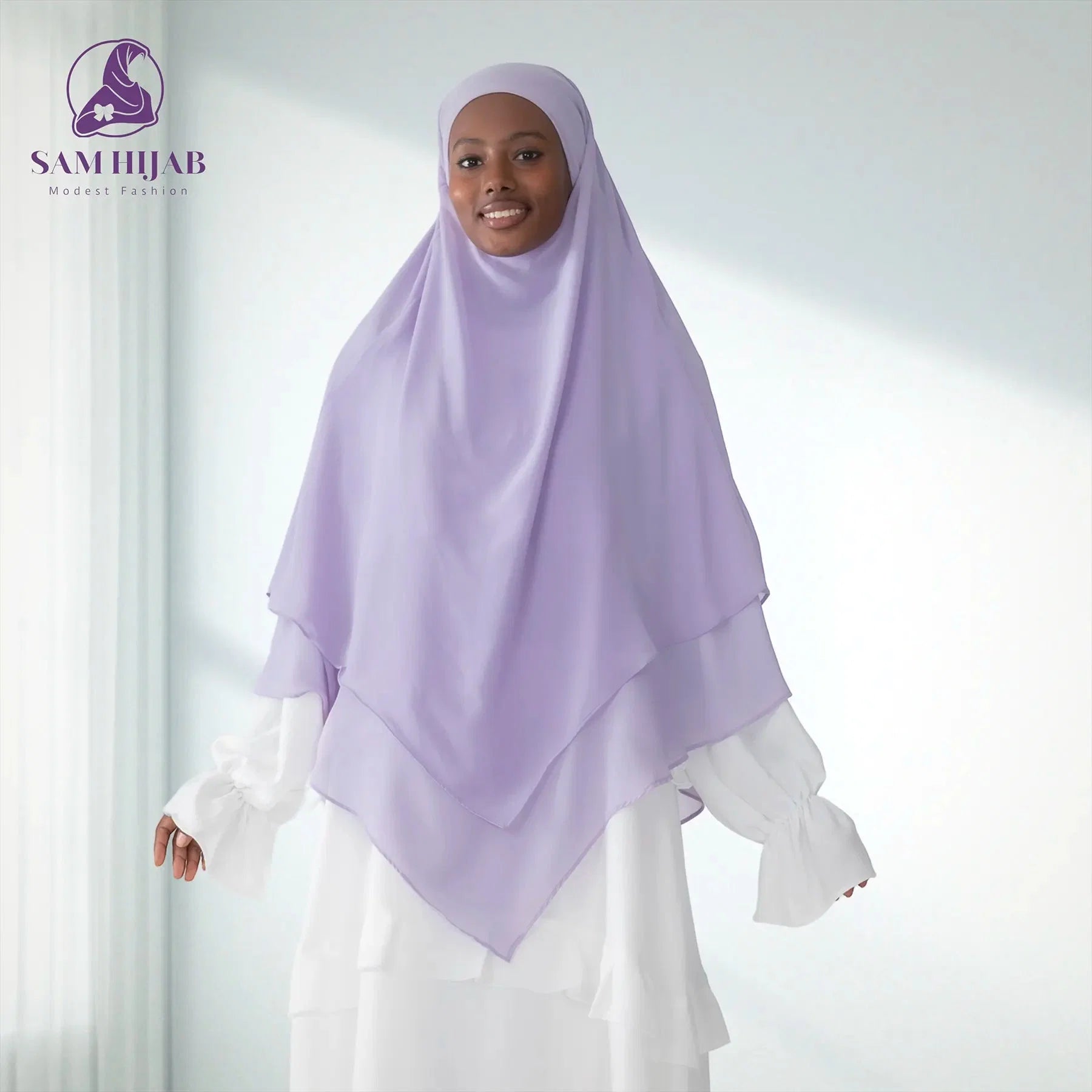 Indonesian Khimar