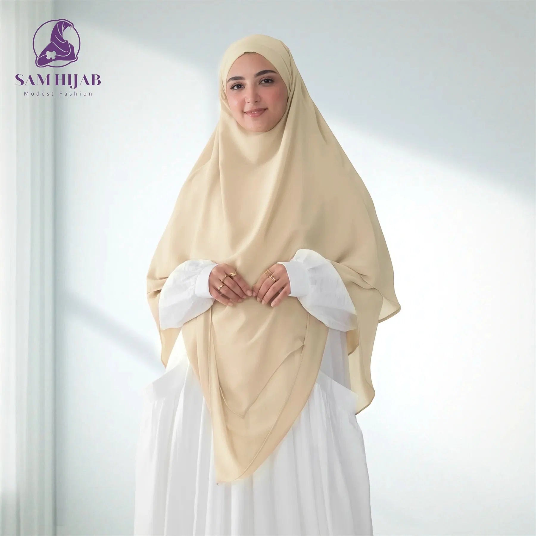 Indonesian Khimar