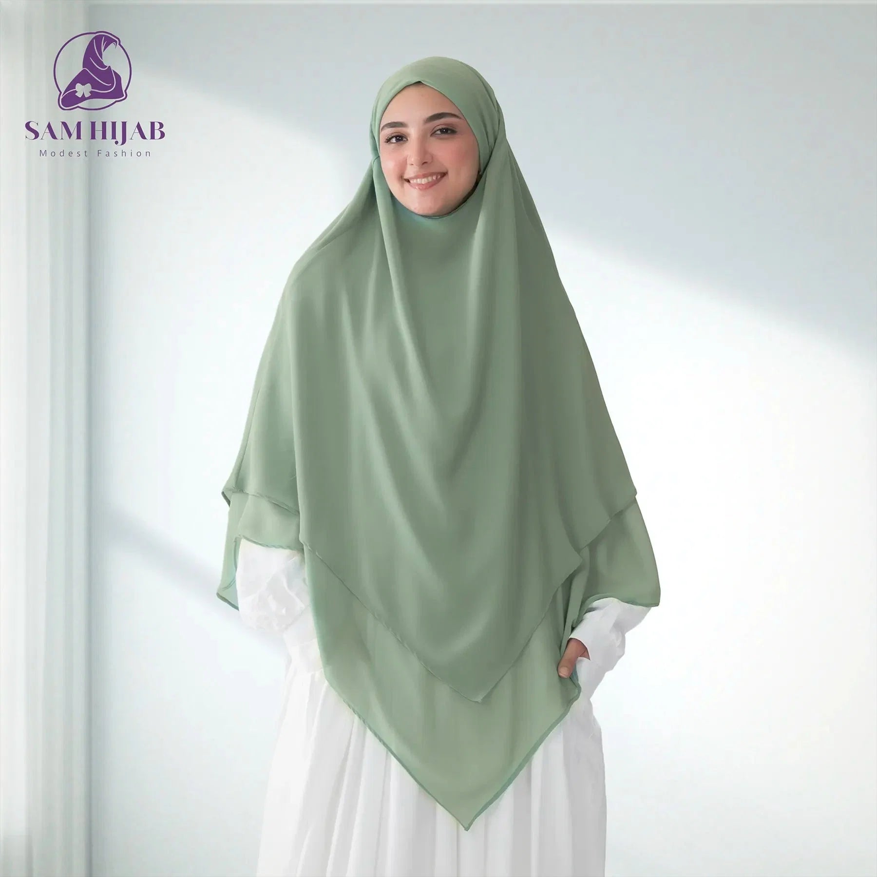 Indonesian Khimar