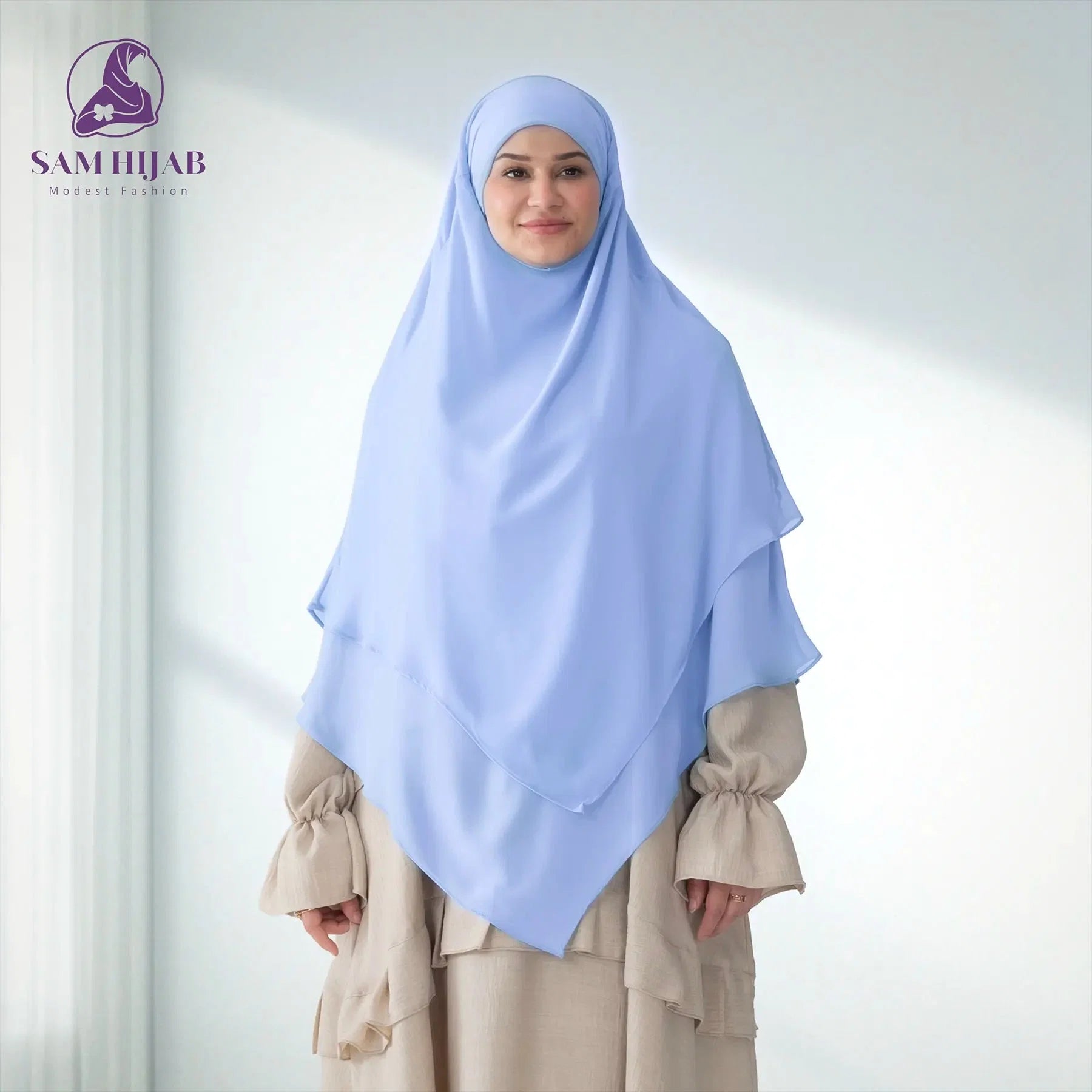 Indonesian Khimar