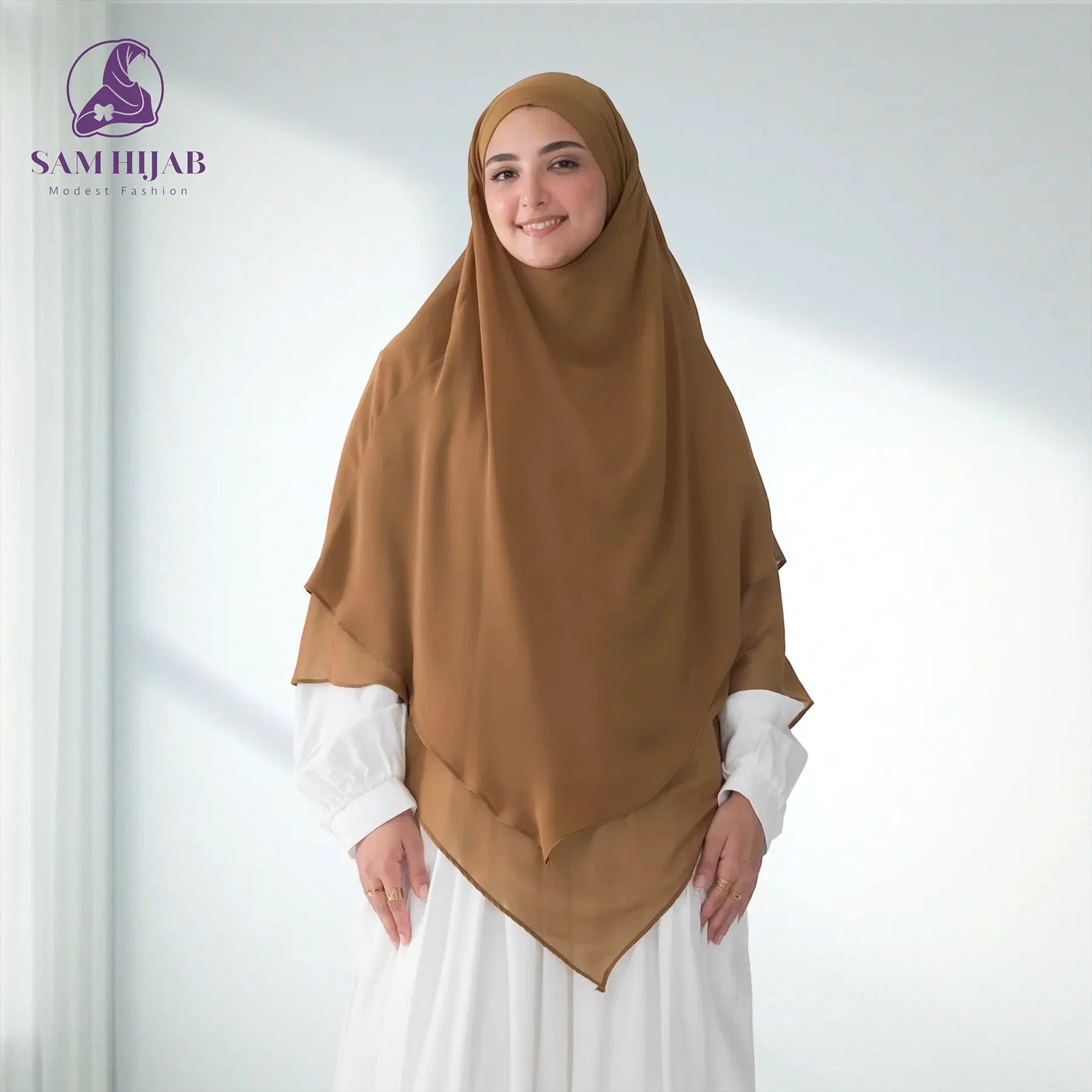 Indonesian Khimar