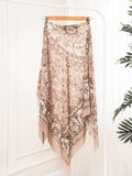Islamic Printed Khimar