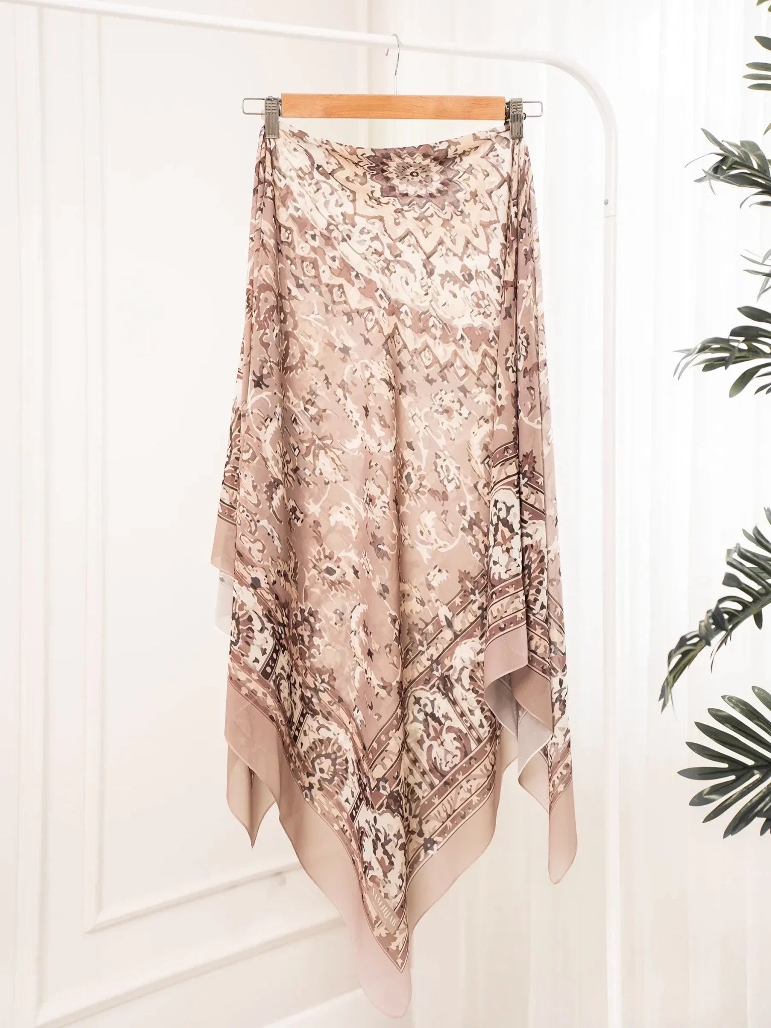 Islamic Printed Khimar