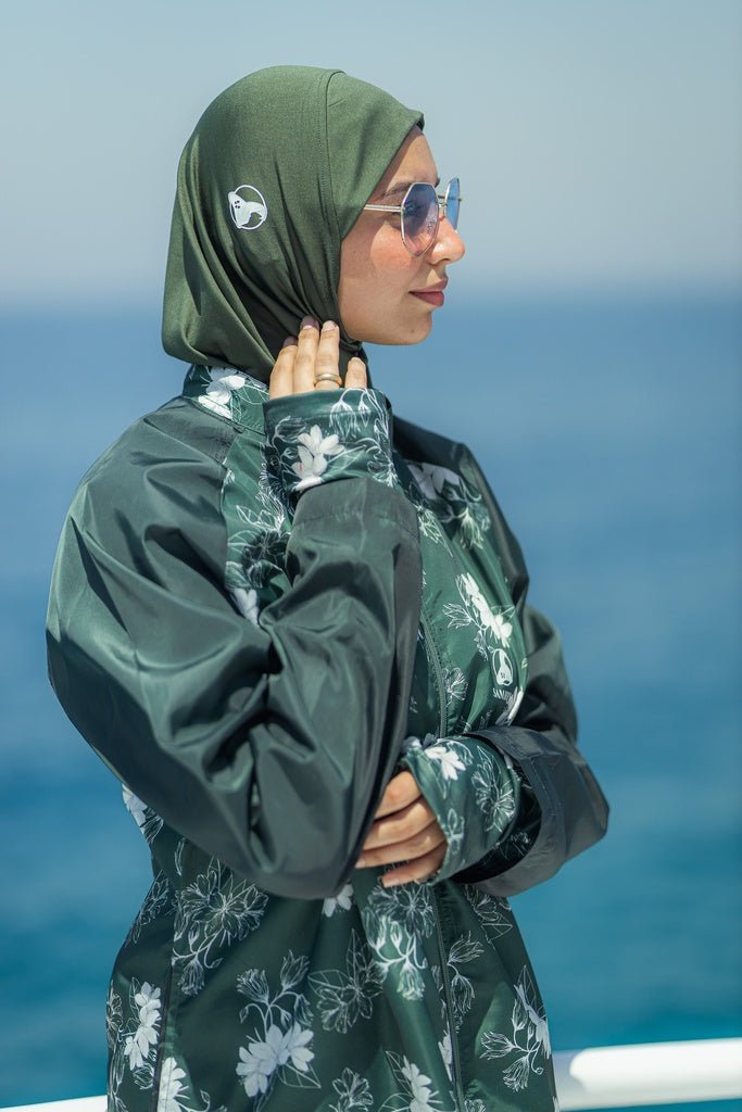 Jasmine touch Burkini