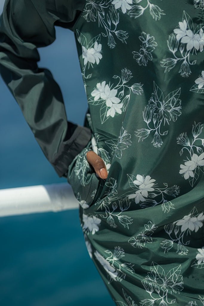 Jasmine touch Burkini